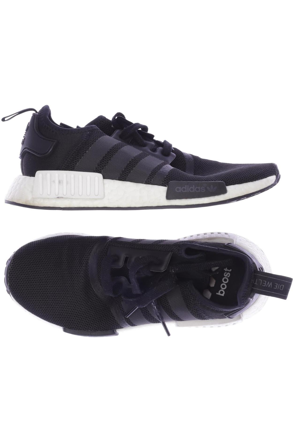 

adidas Originals Damen Sneakers, schwarz, Gr. 5