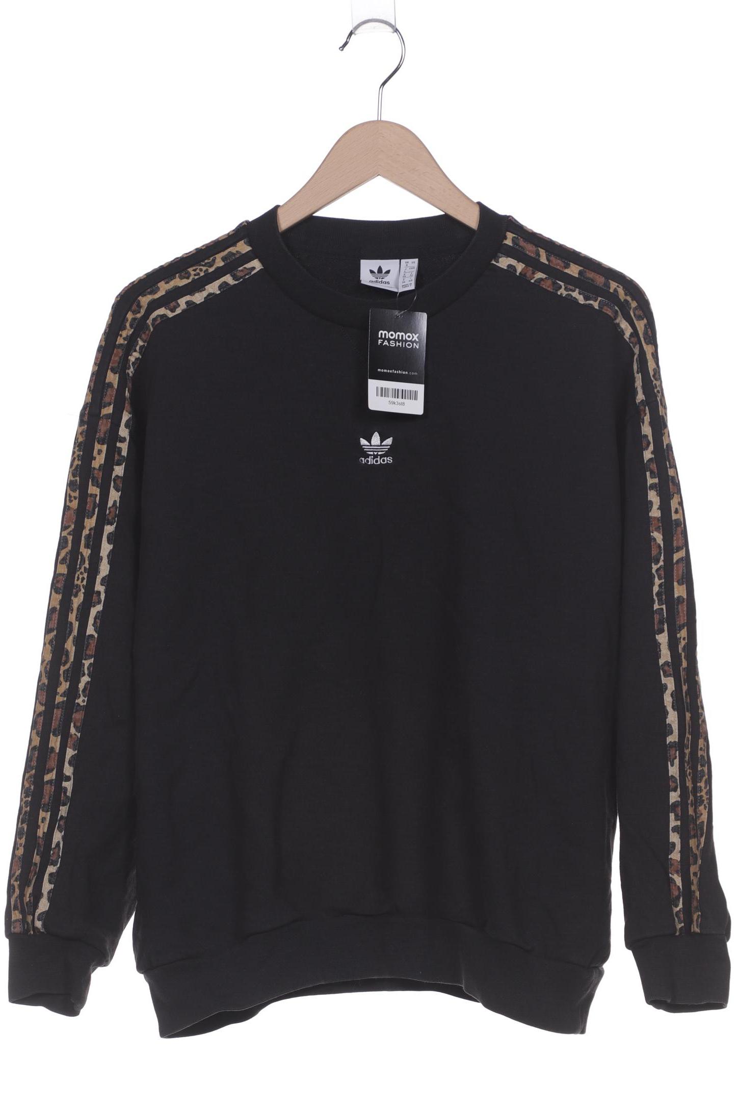 

adidas Originals Damen Sweatshirt, schwarz, Gr. 34