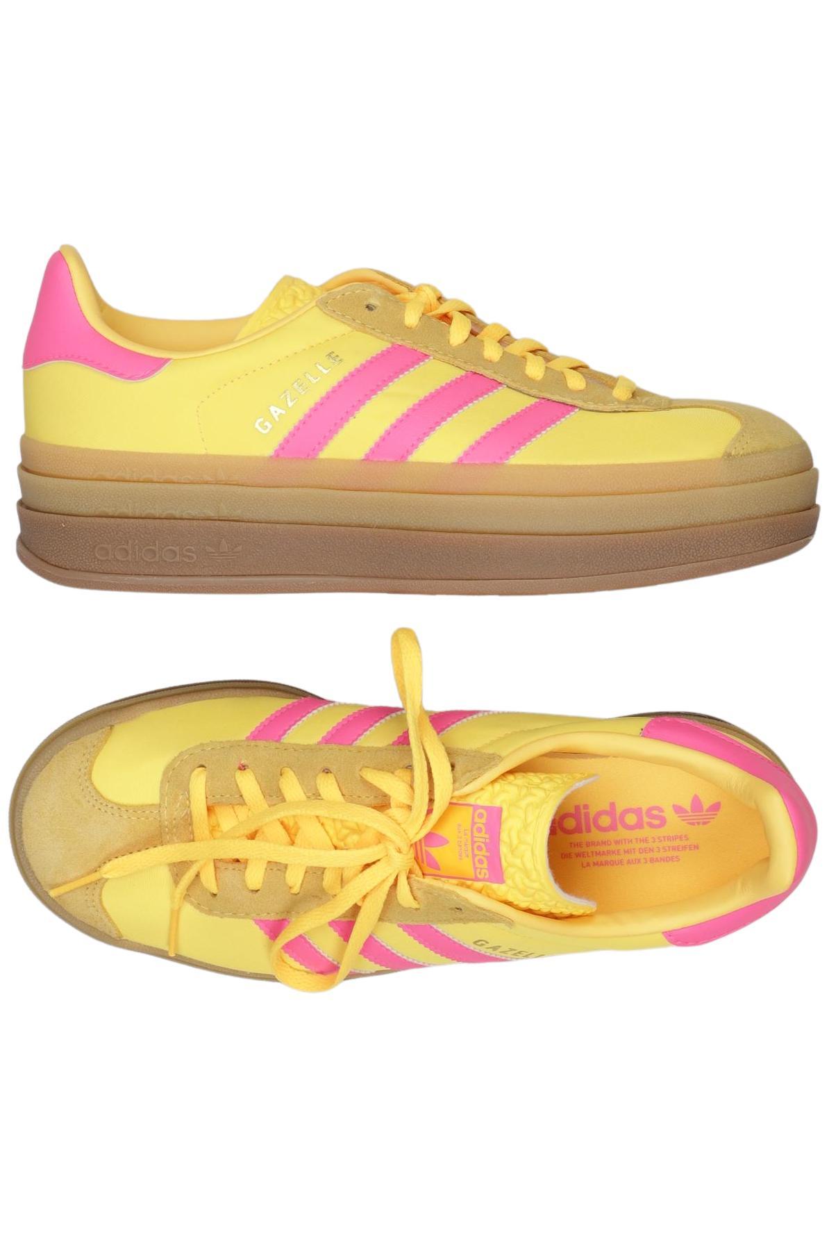 

adidas Originals Damen Sneakers, neon, Gr. 6