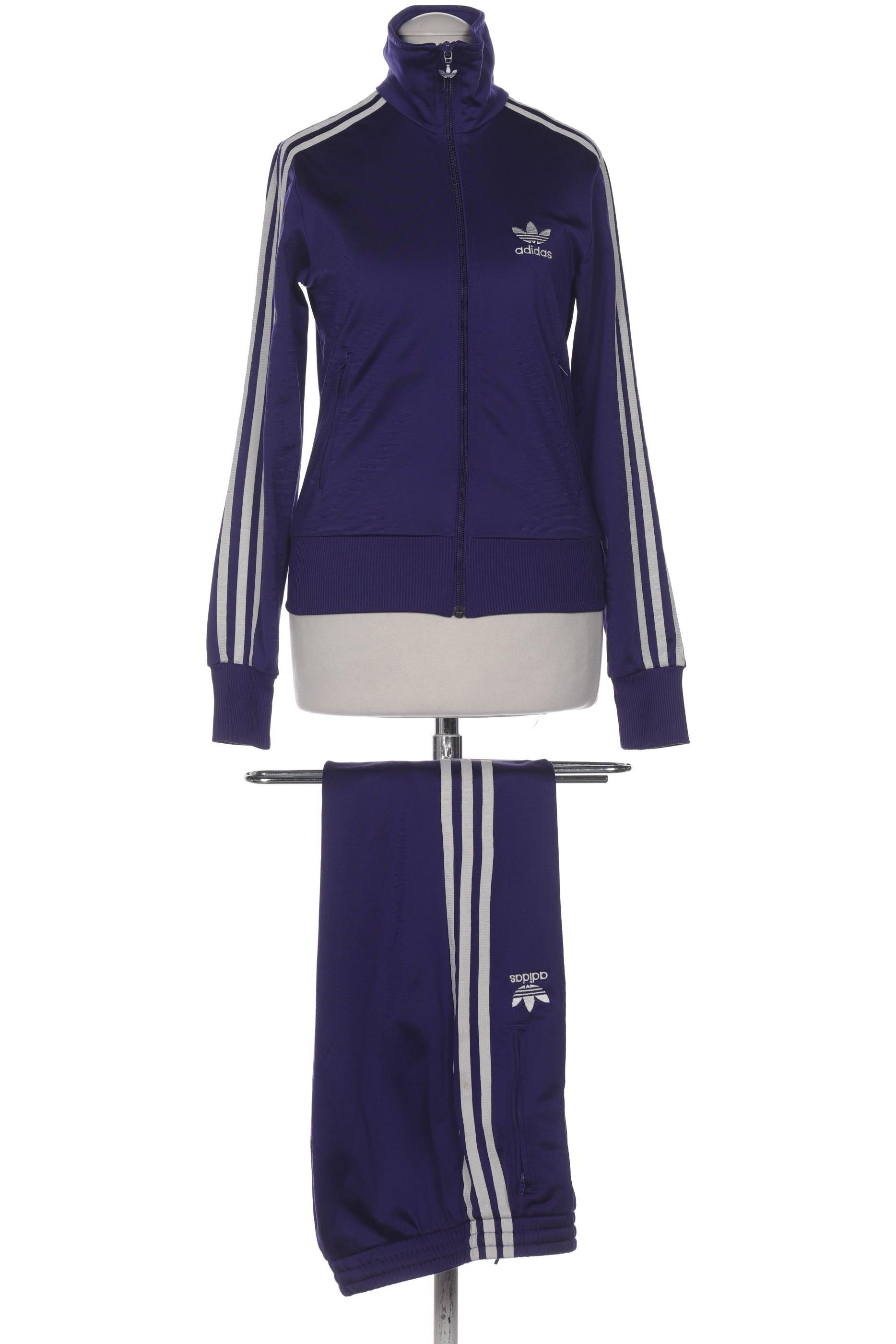 

adidas Originals Damen Anzug, flieder, Gr. 34