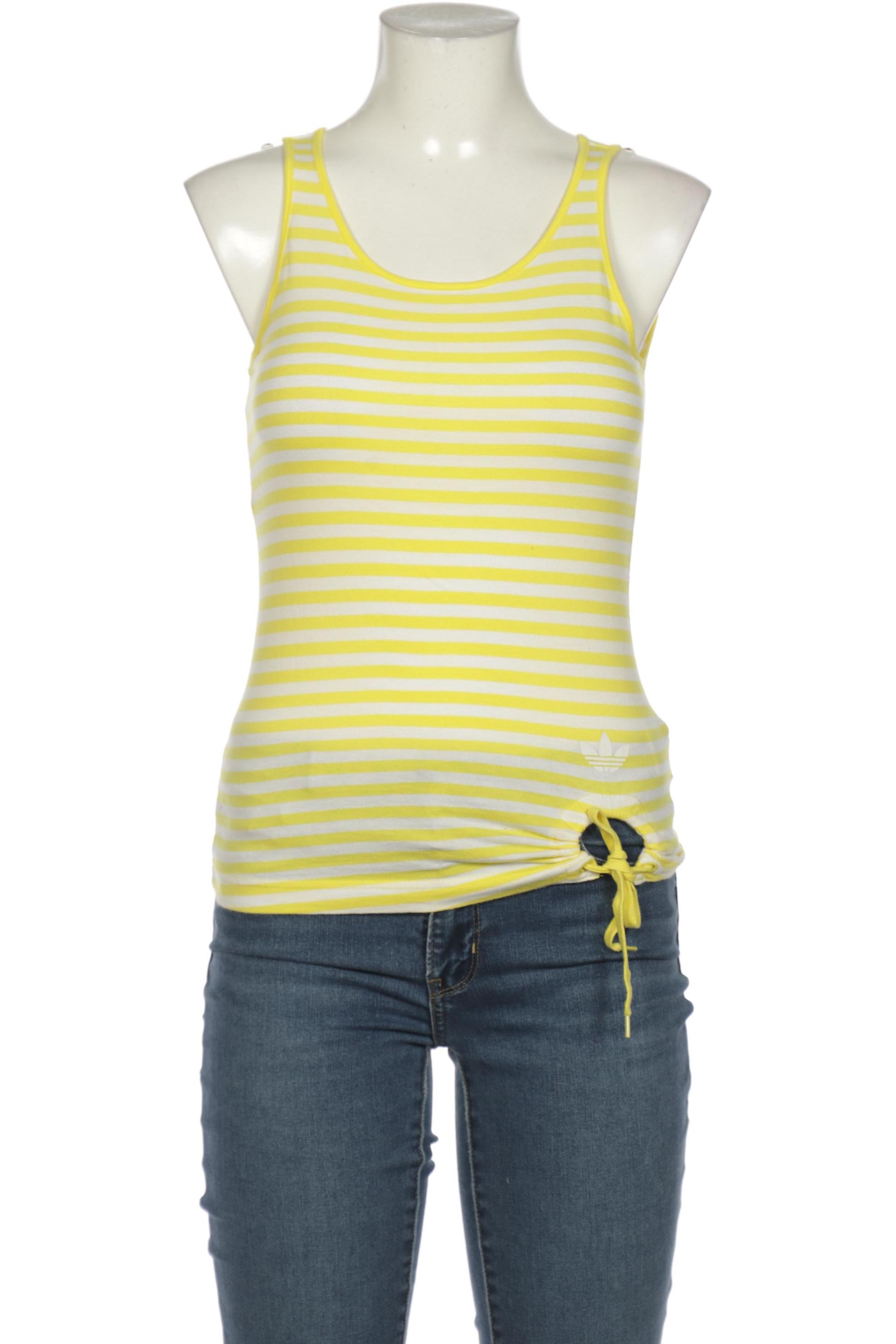 

adidas Originals Damen Top, gelb
