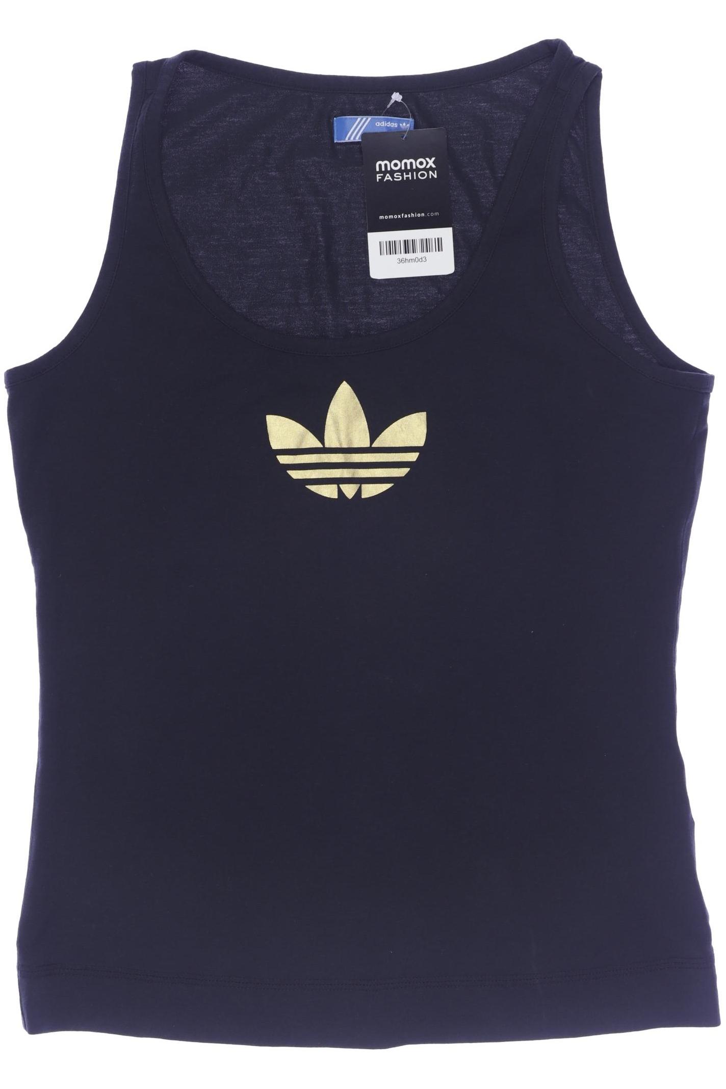 

adidas Originals Damen Top, schwarz, Gr. 40