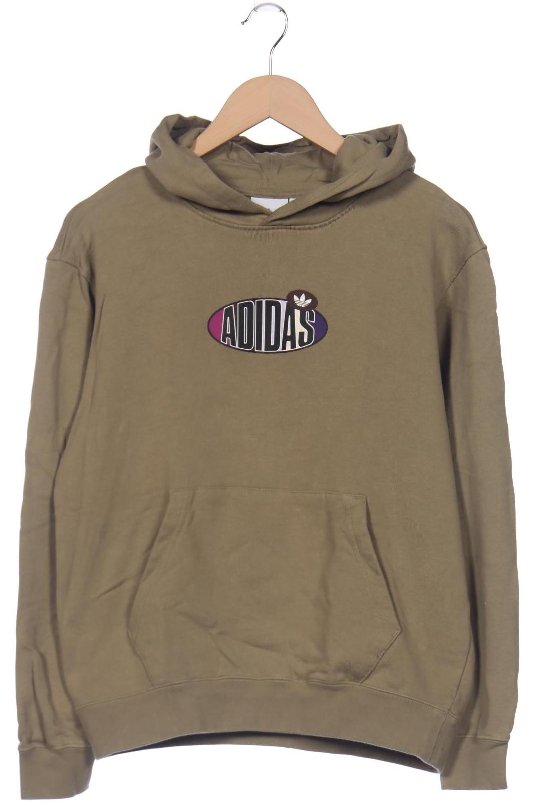 

adidas Originals Damen Kapuzenpullover, grün