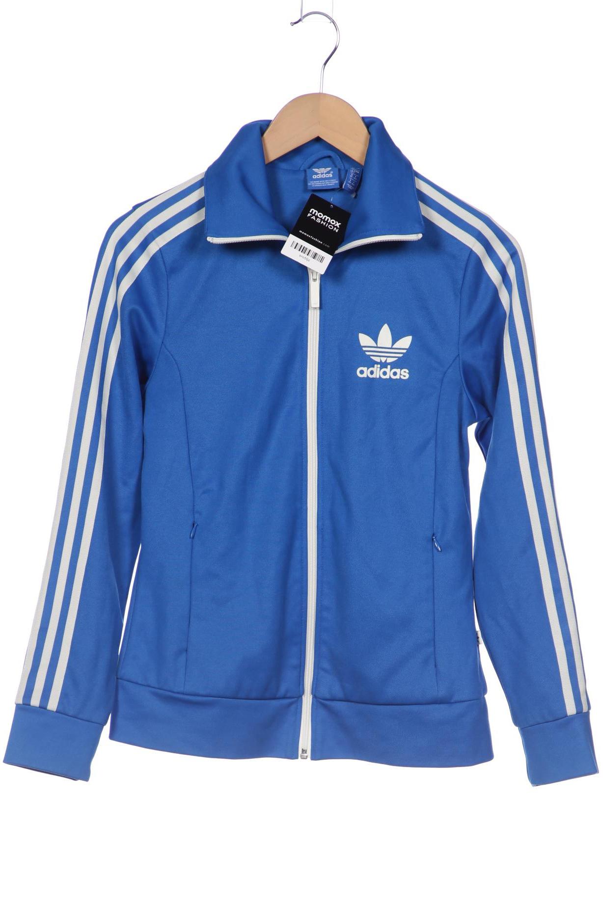

adidas Originals Damen Sweatshirt, blau, Gr. 38