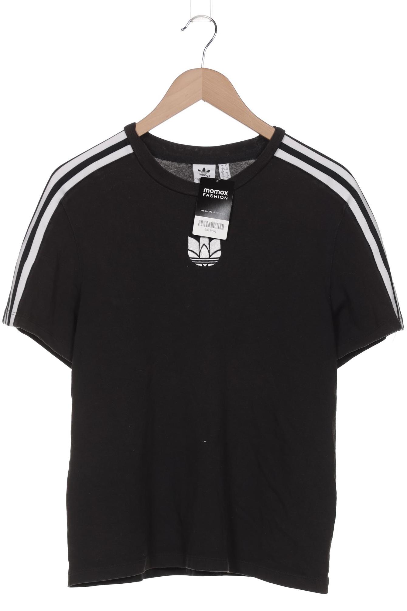 

adidas Originals Damen T-Shirt, schwarz, Gr. 38