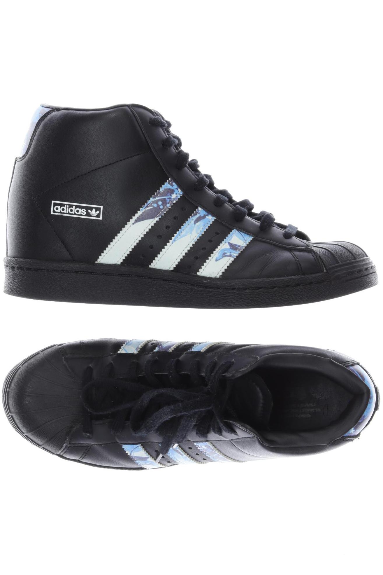 

adidas Originals Damen Sneakers, schwarz, Gr. 6
