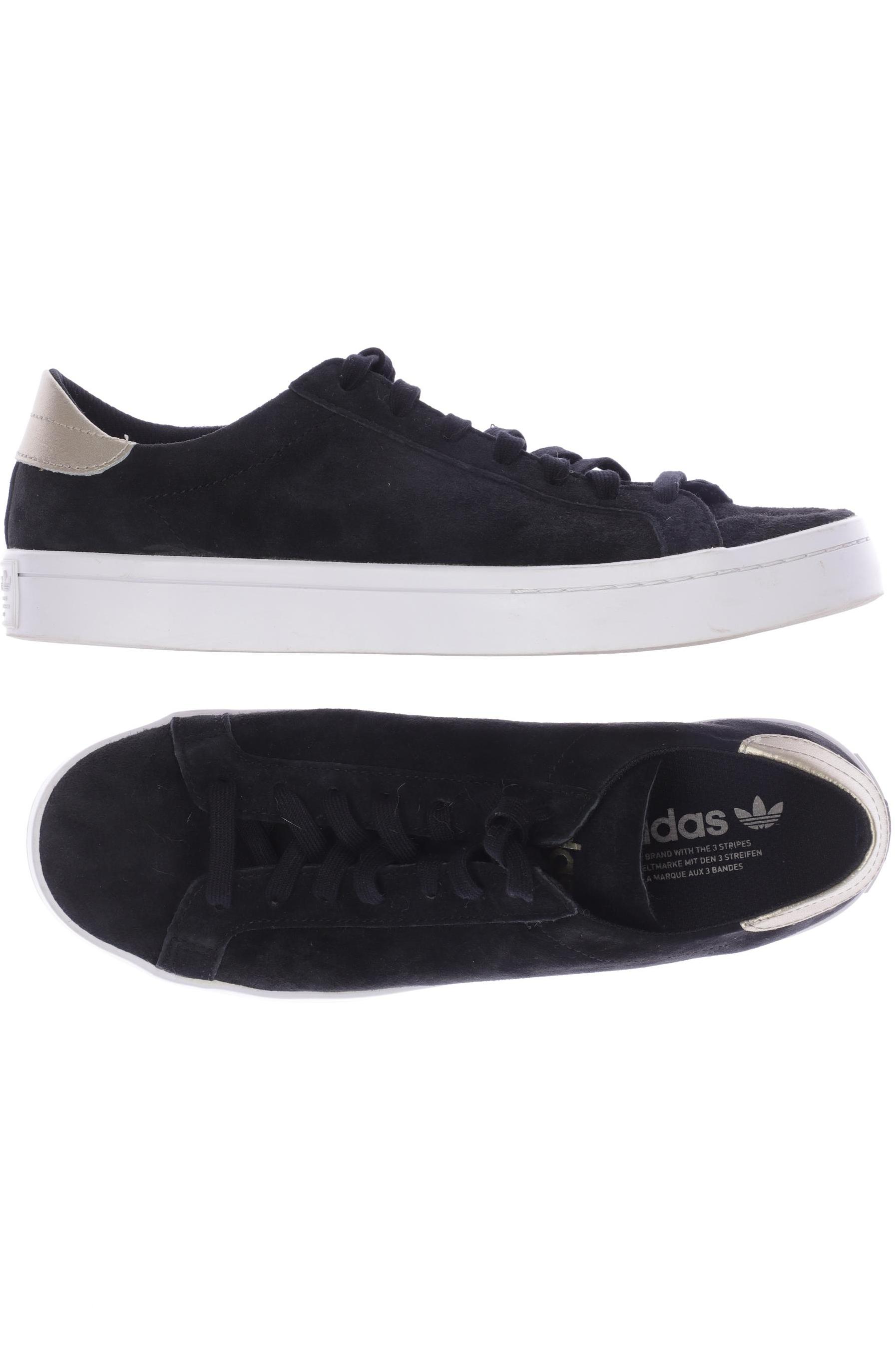 

adidas Originals Damen Sneakers, schwarz