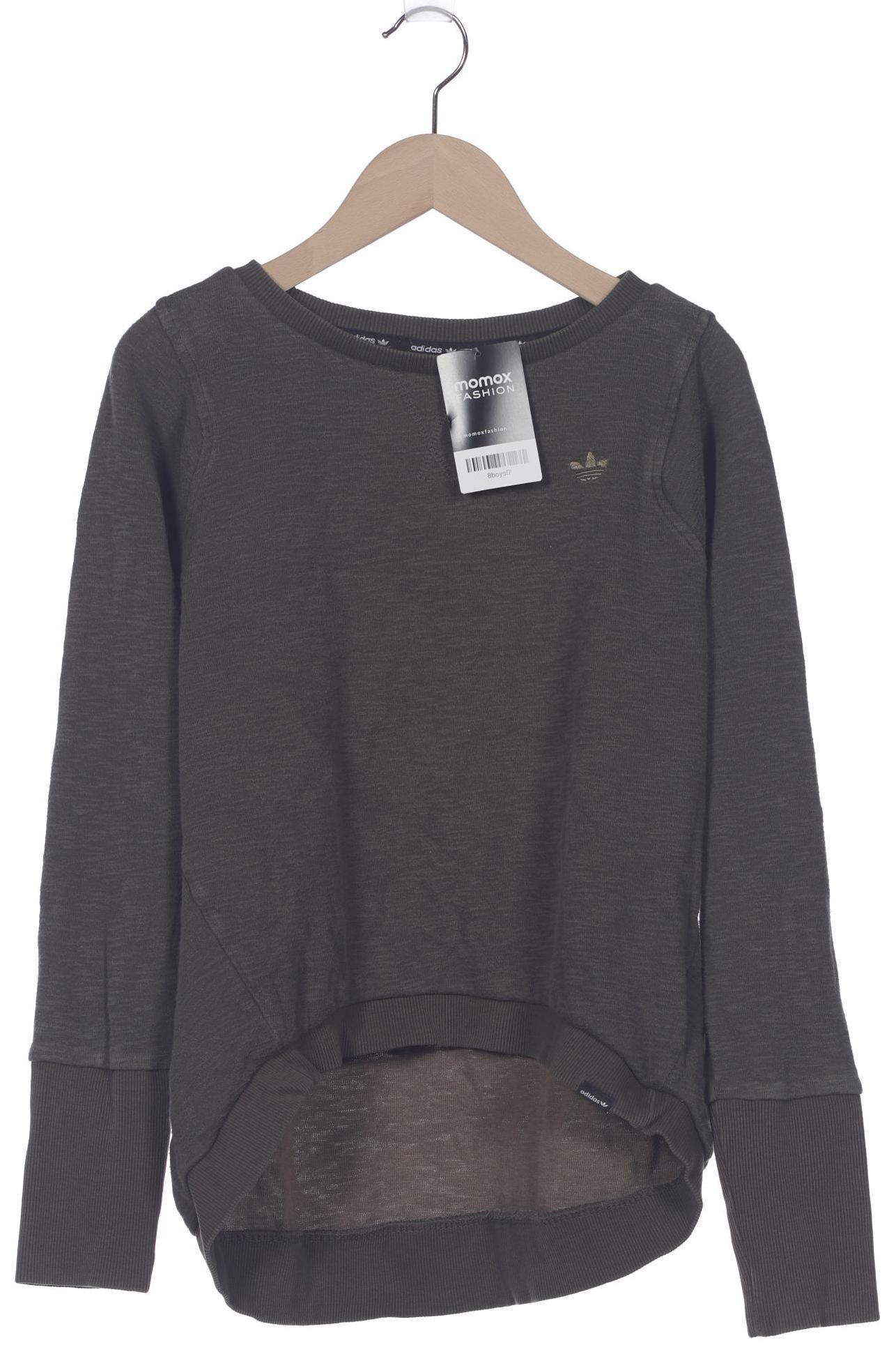 

adidas Originals Damen Sweatshirt, grün