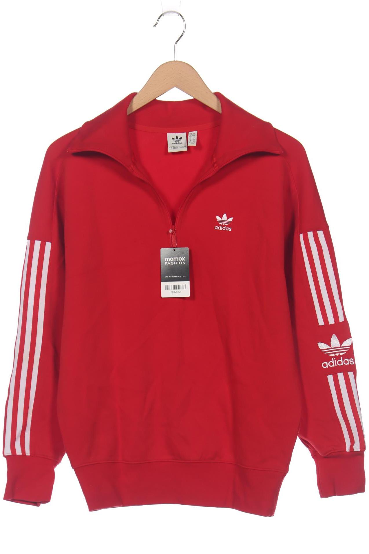

adidas Originals Damen Sweatshirt, rot, Gr. 38