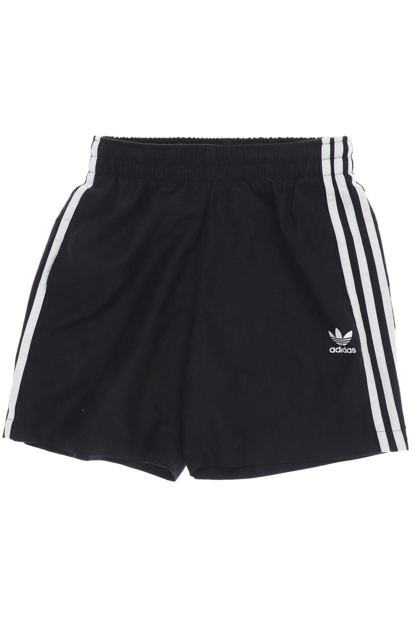 

adidas Originals Damen Shorts, schwarz, Gr. 34
