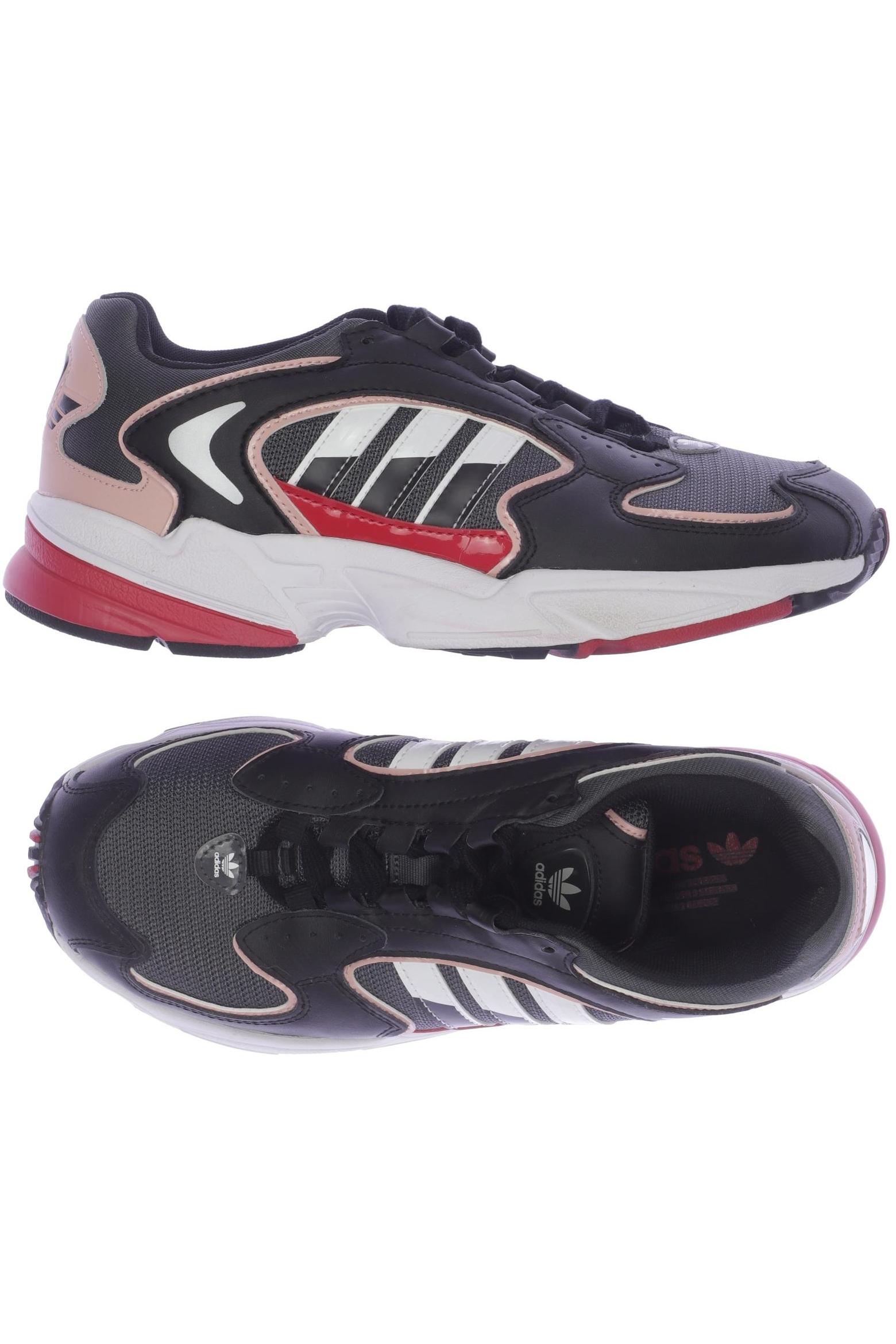 

adidas Originals Damen Sneakers, schwarz, Gr. 6.5