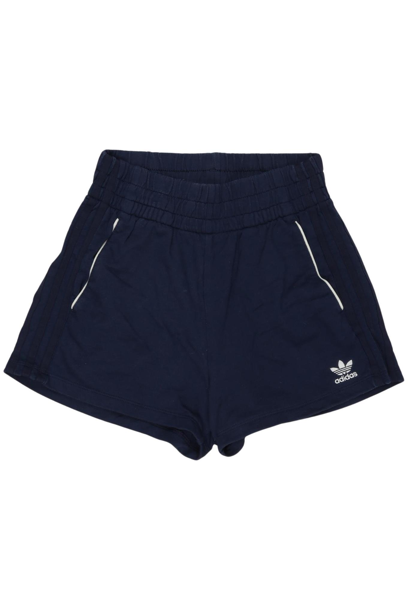 

adidas Originals Damen Shorts, marineblau, Gr. 34