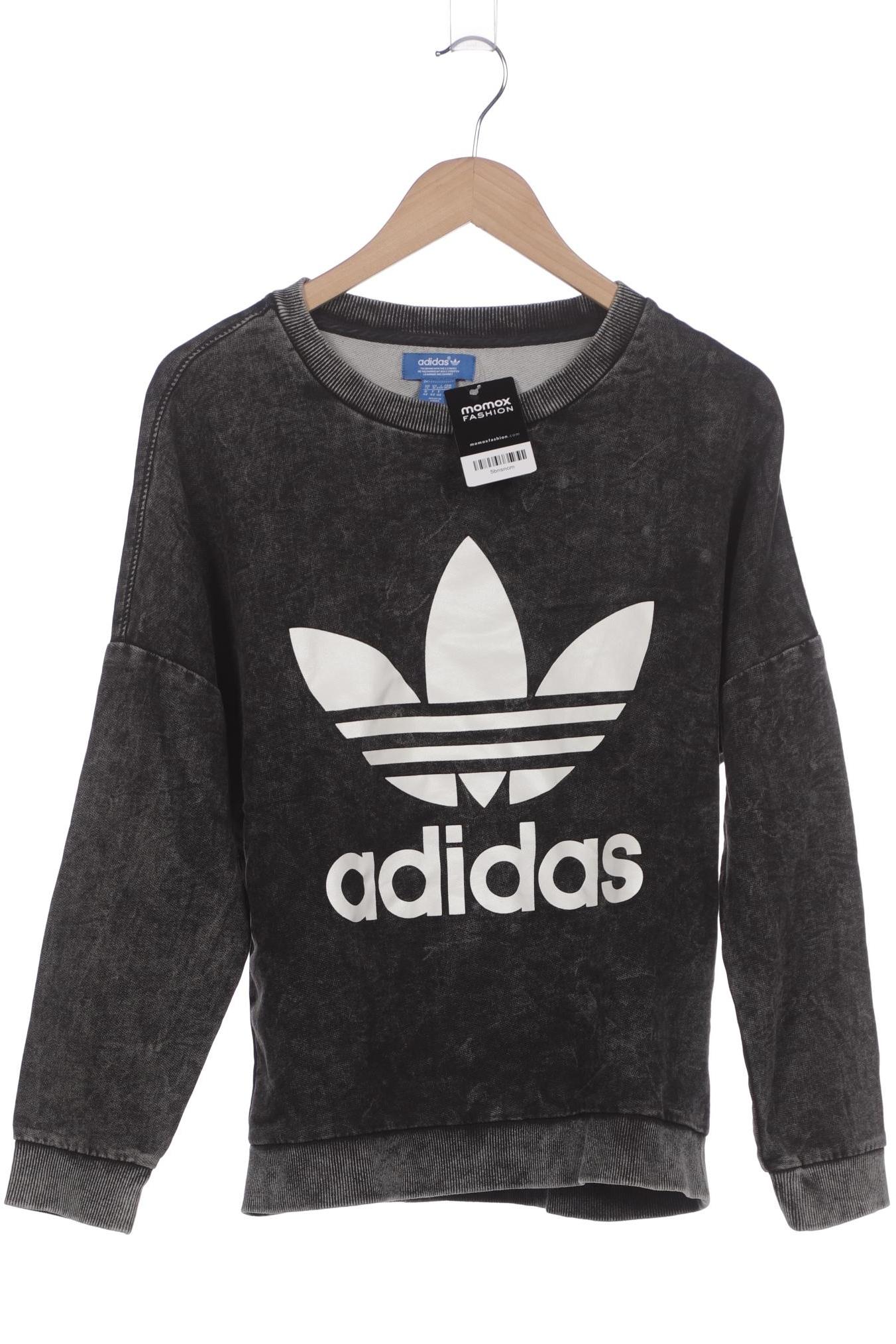 

adidas Originals Damen Sweatshirt, schwarz, Gr. 40