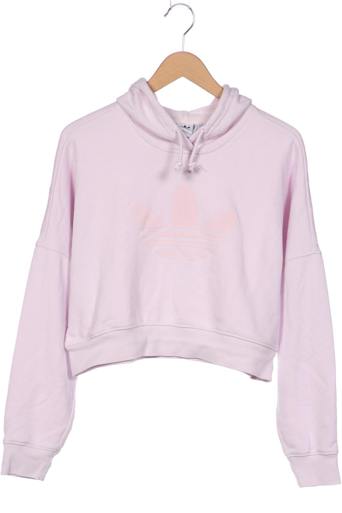 

adidas Originals Damen Kapuzenpullover, pink