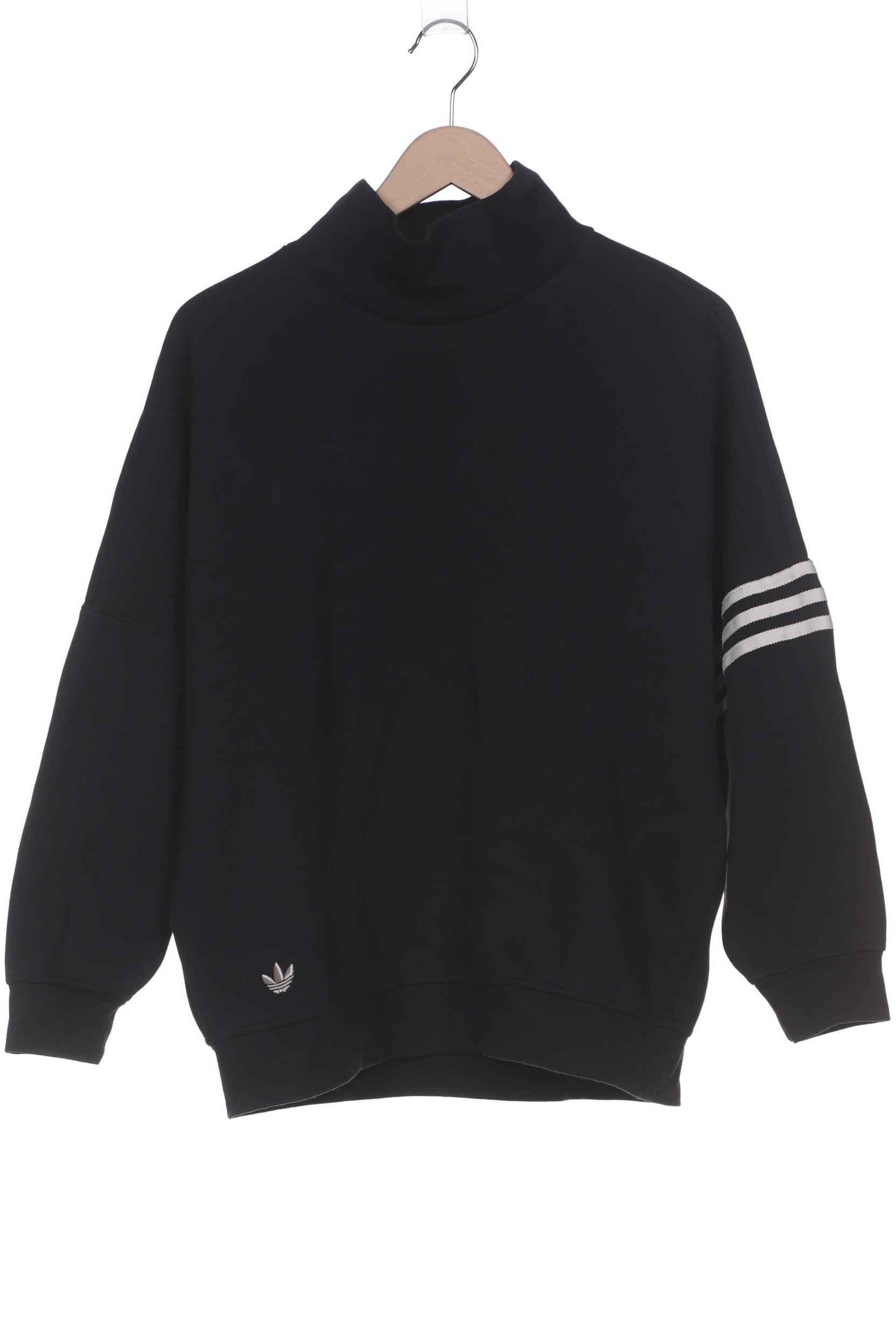 

adidas Originals Damen Sweatshirt, schwarz, Gr. 36