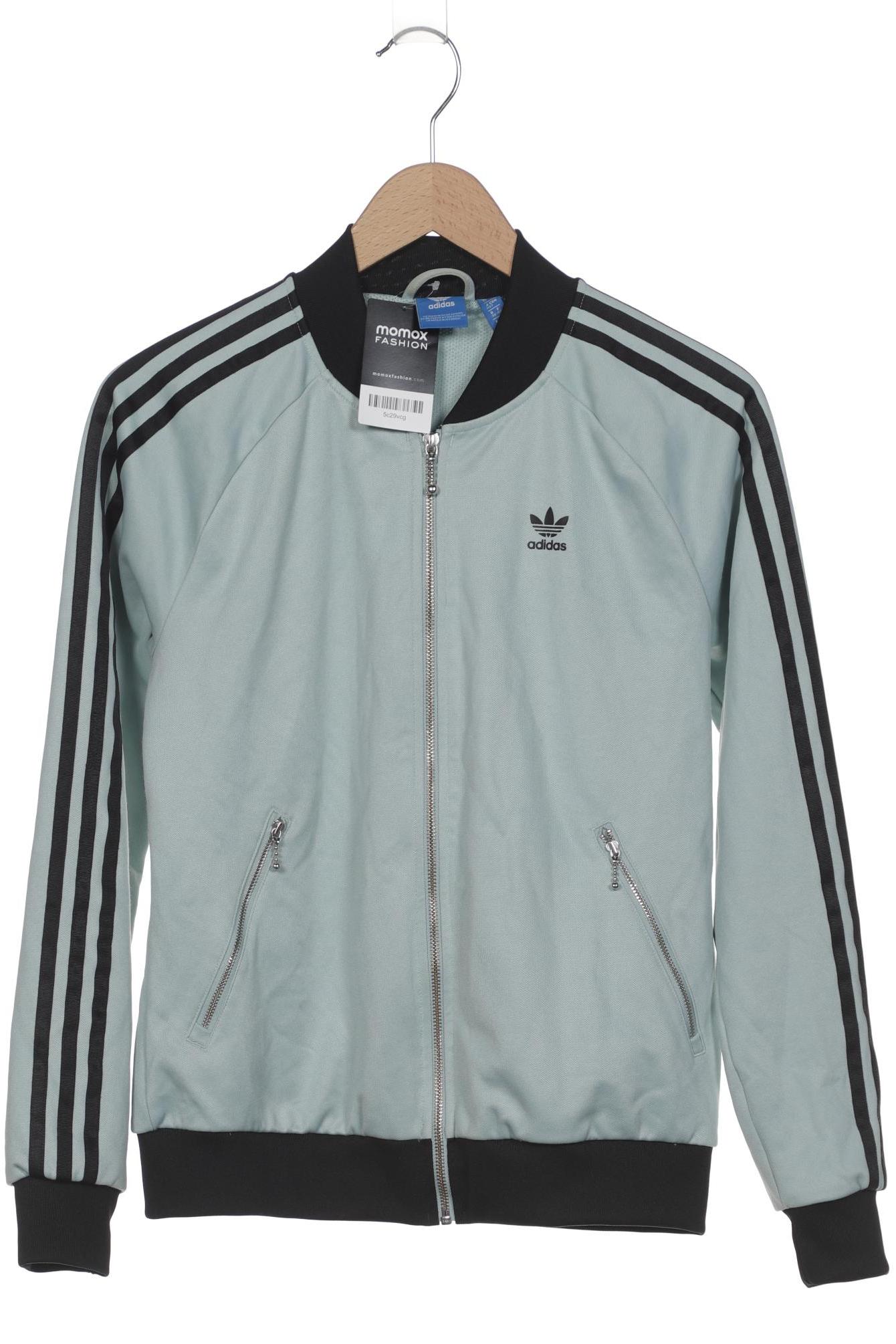 

adidas Originals Damen Sweatshirt, türkis, Gr. 38