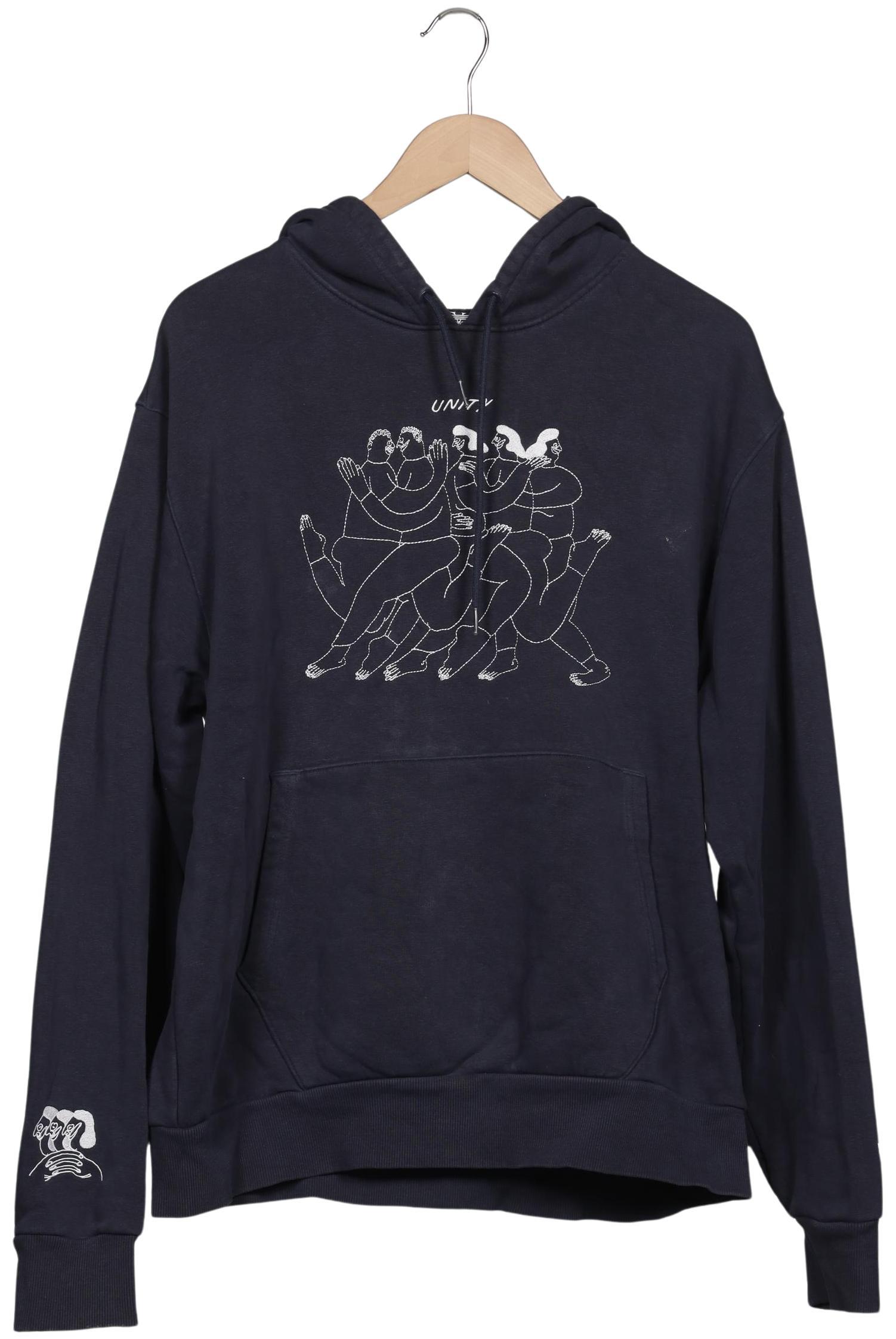 

adidas Originals Damen Kapuzenpullover, marineblau, Gr. 42