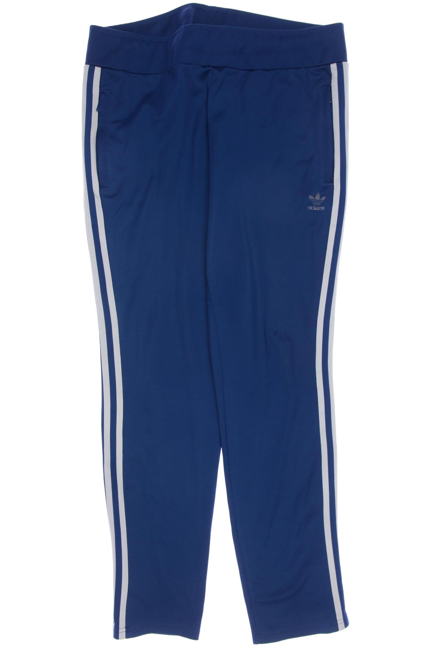 

adidas Originals Damen Stoffhose, blau, Gr. 42