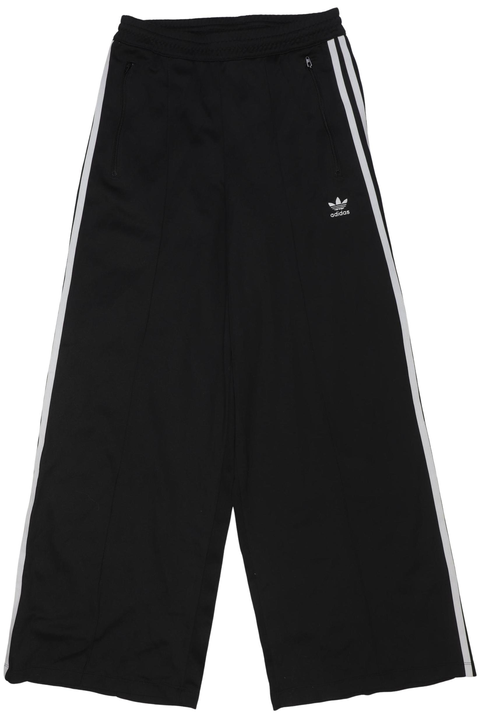 

adidas Originals Damen Stoffhose, schwarz, Gr. 32