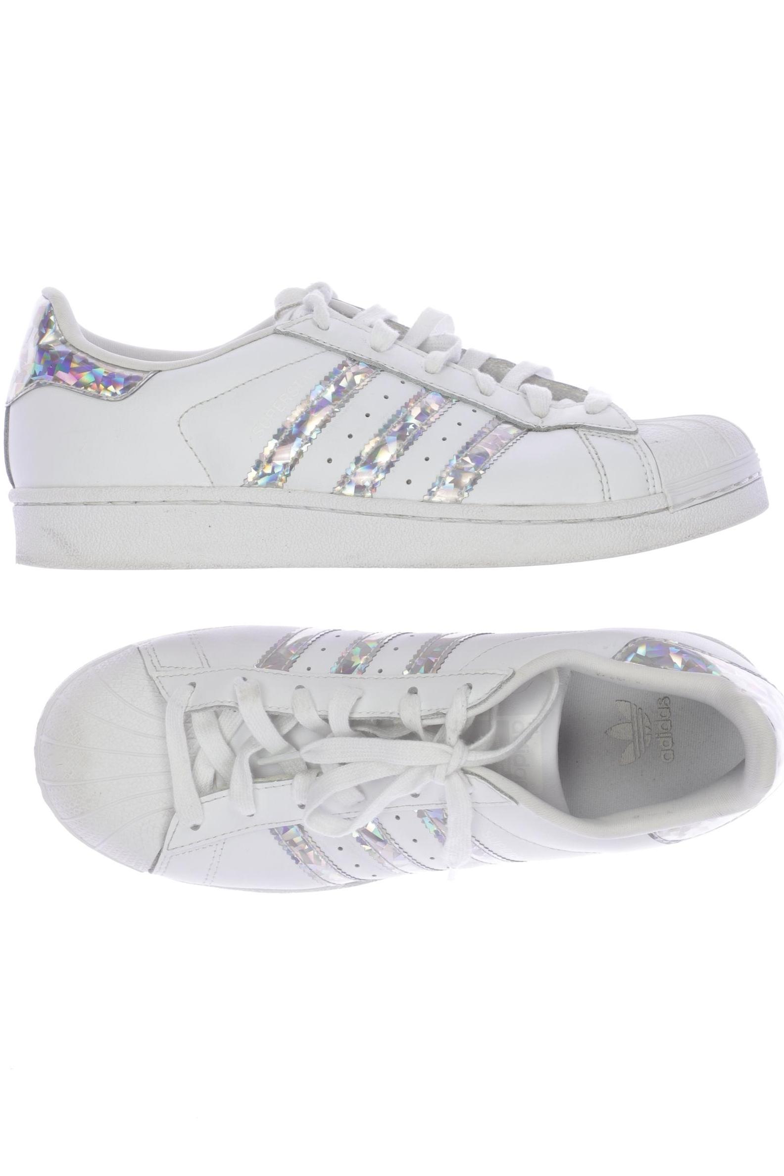 

adidas Originals Damen Sneakers, weiß, Gr. 4.5