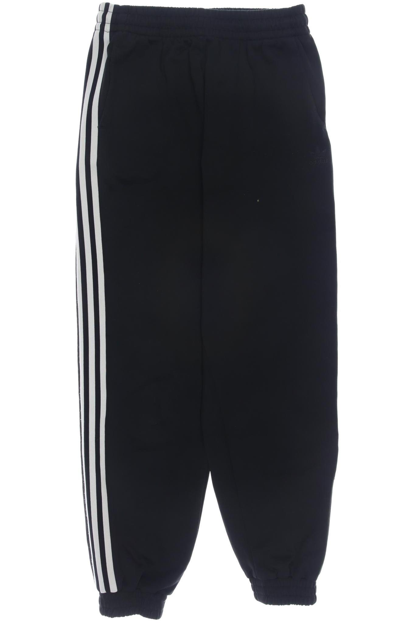 

adidas Originals Damen Stoffhose, schwarz, Gr. 38