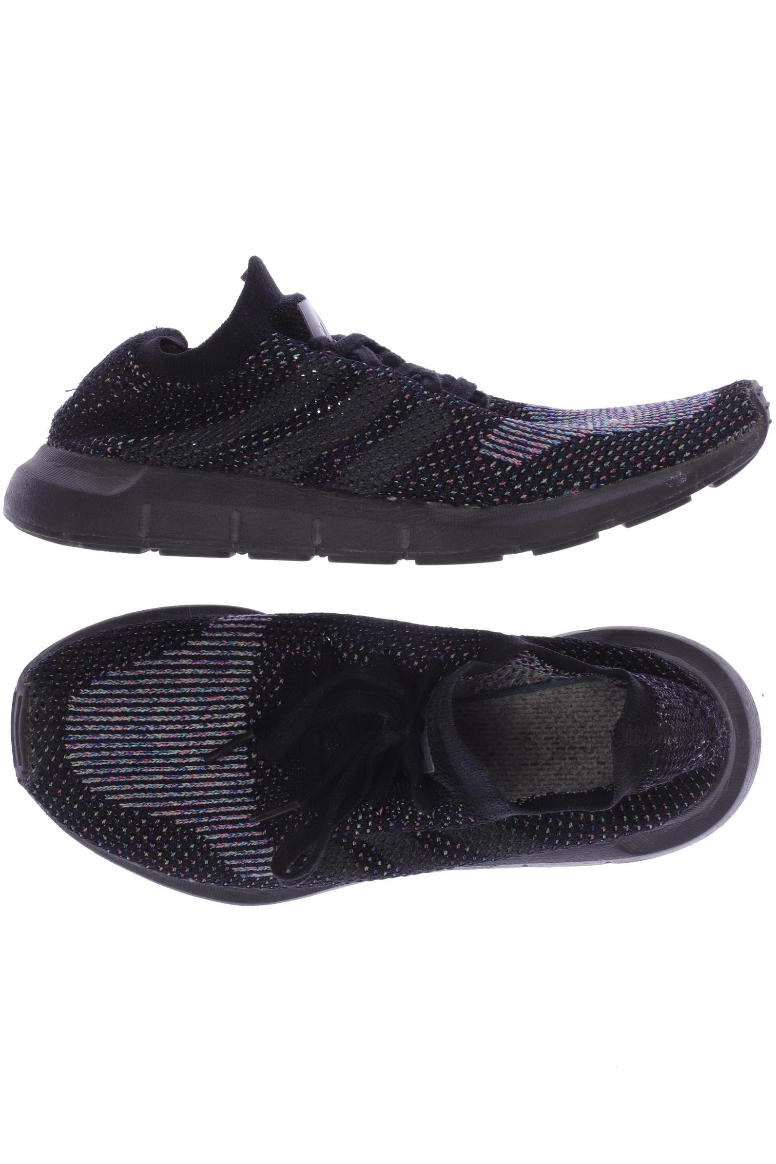 

adidas Originals Damen Sneakers, schwarz