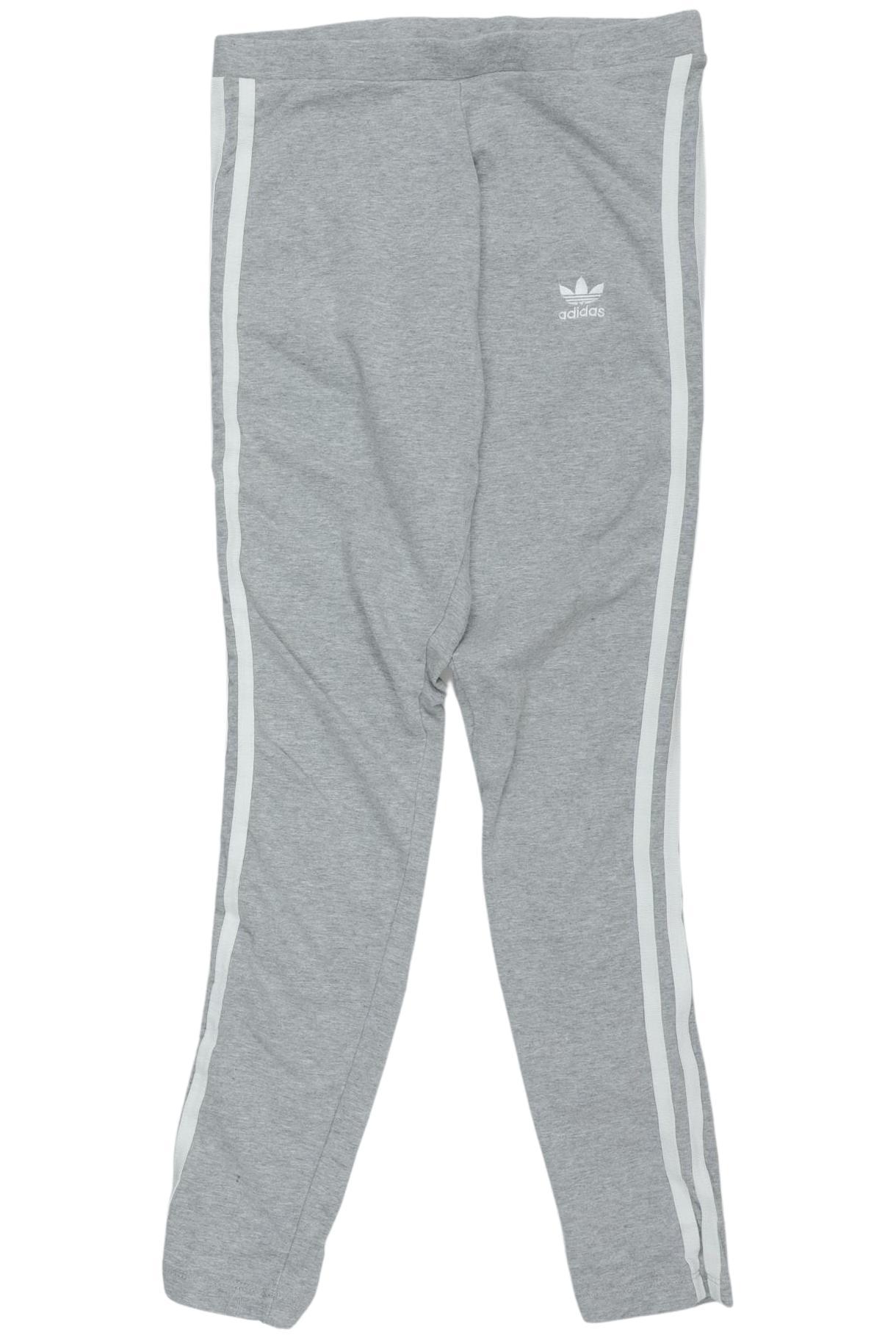 

adidas Originals Damen Stoffhose, grau, Gr. 34