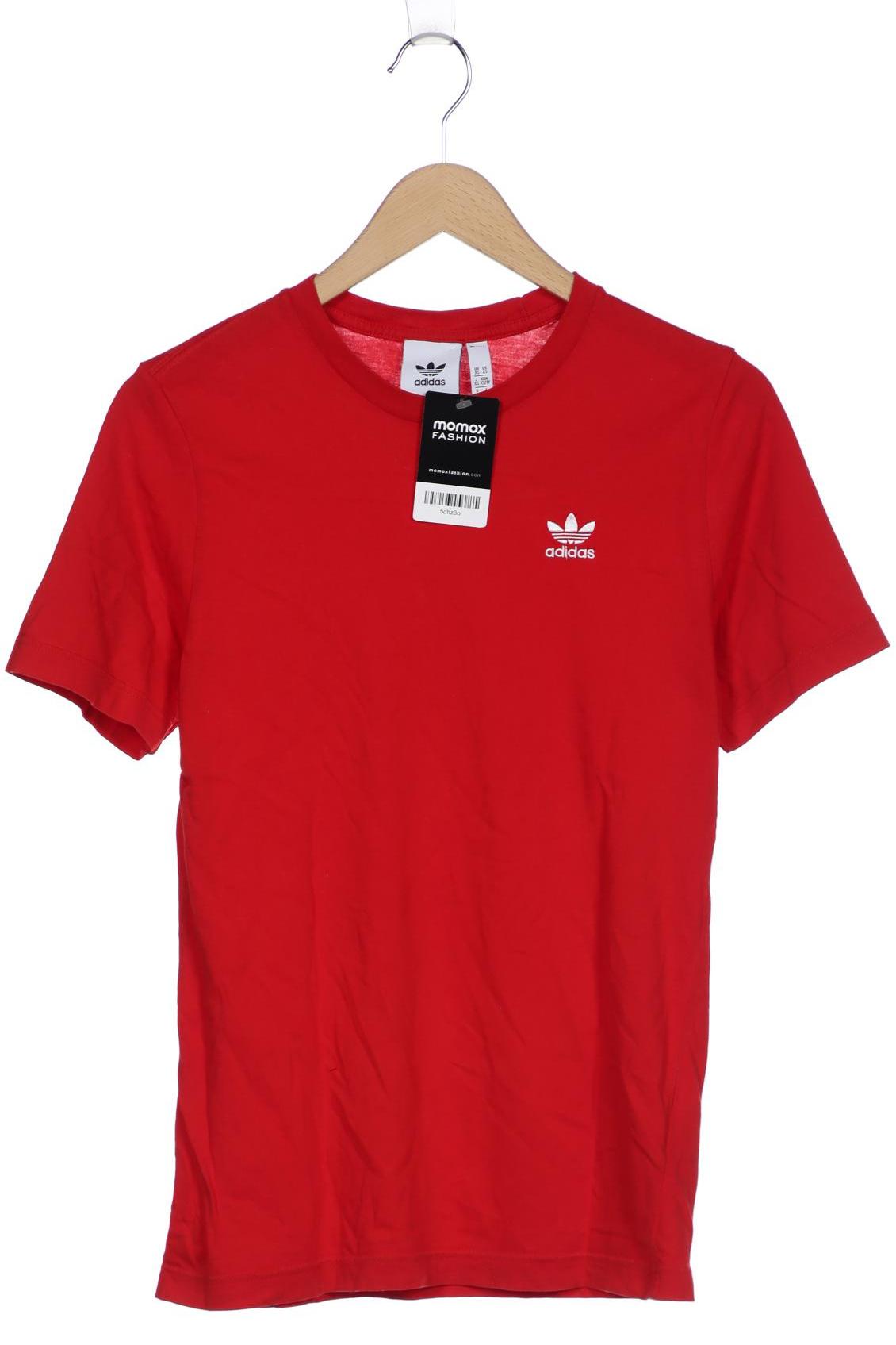 

adidas Originals Damen T-Shirt, rot