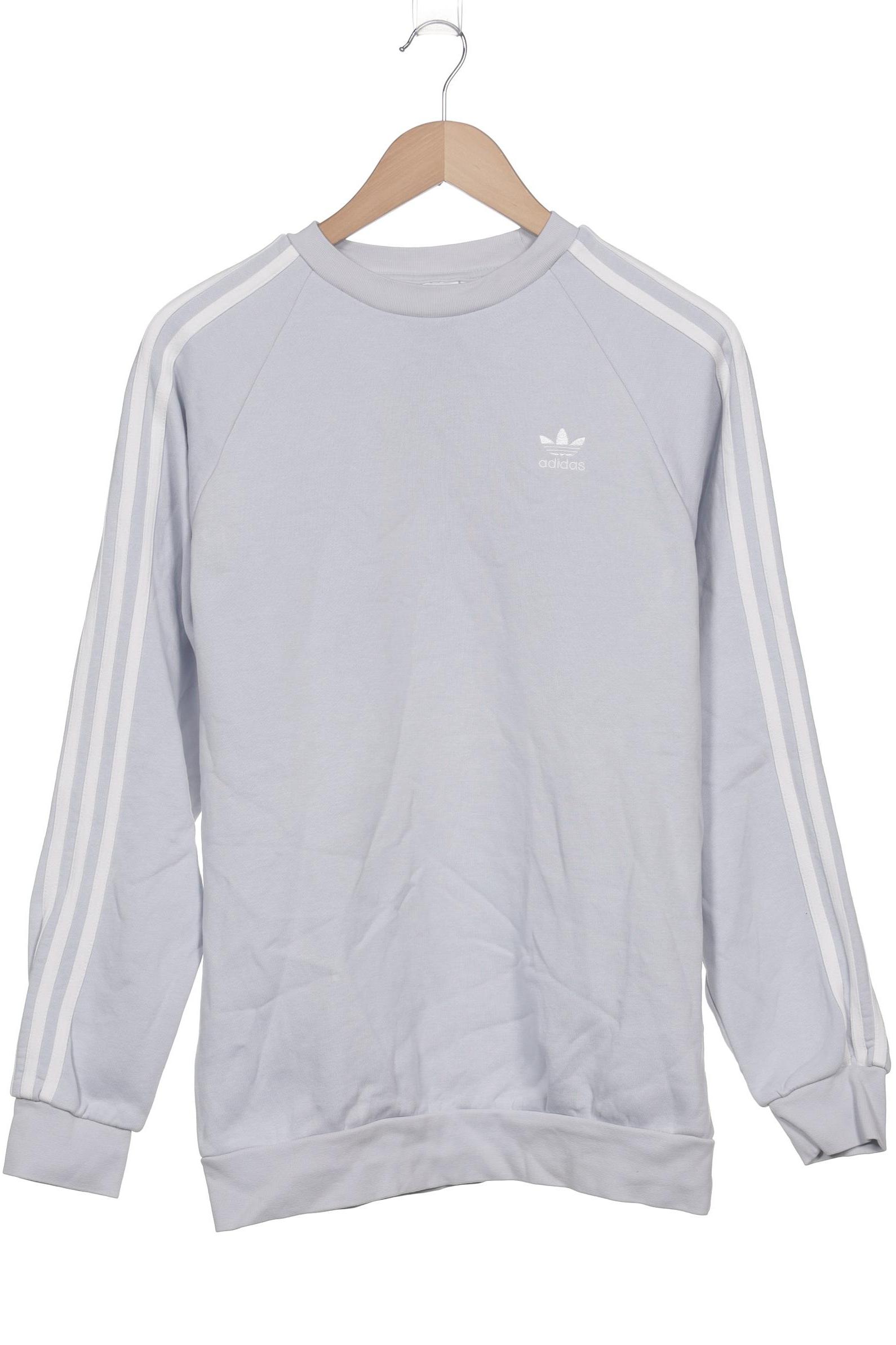 

adidas Originals Damen Sweatshirt, hellblau, Gr. 36