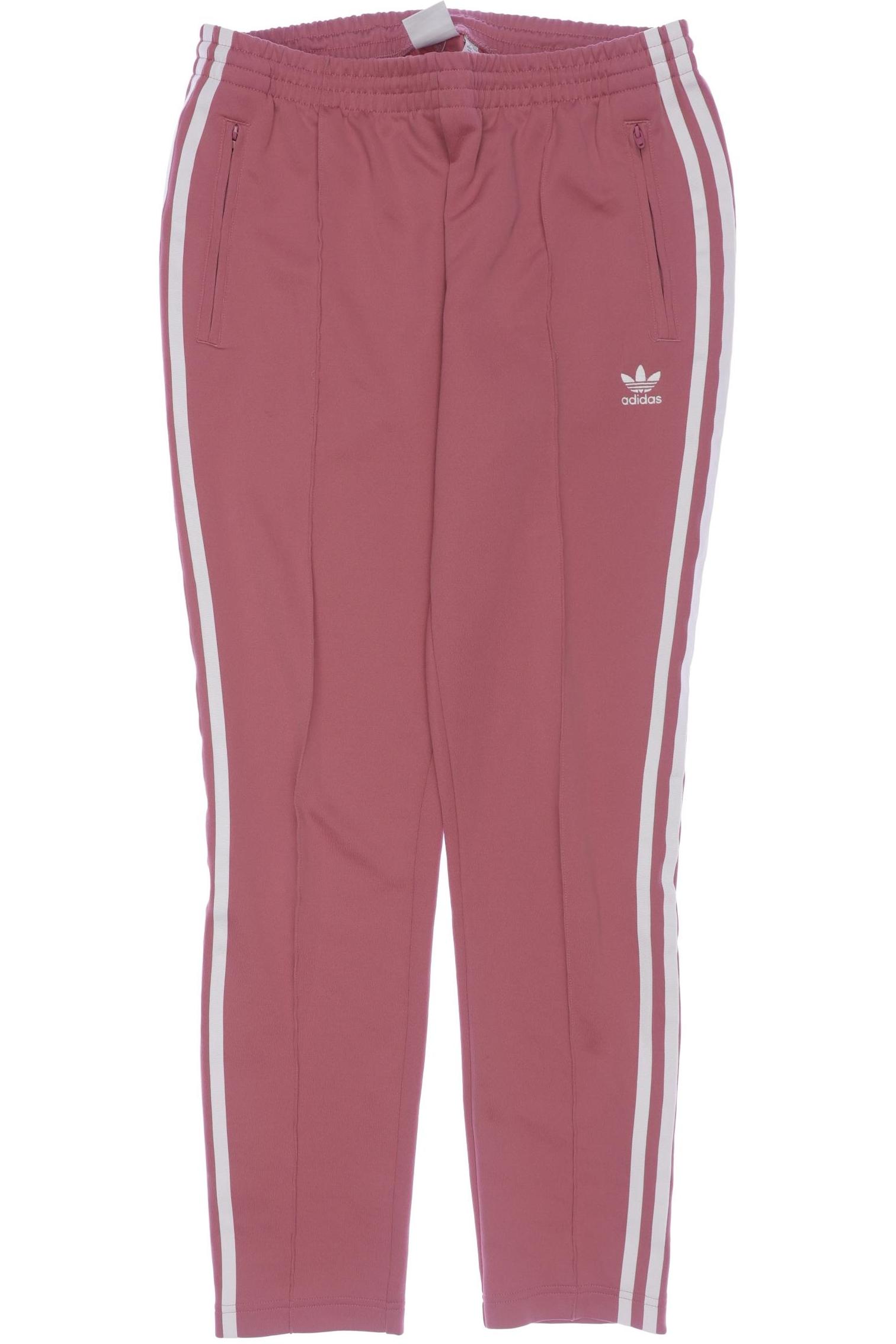 

adidas Originals Damen Stoffhose, pink, Gr. 38