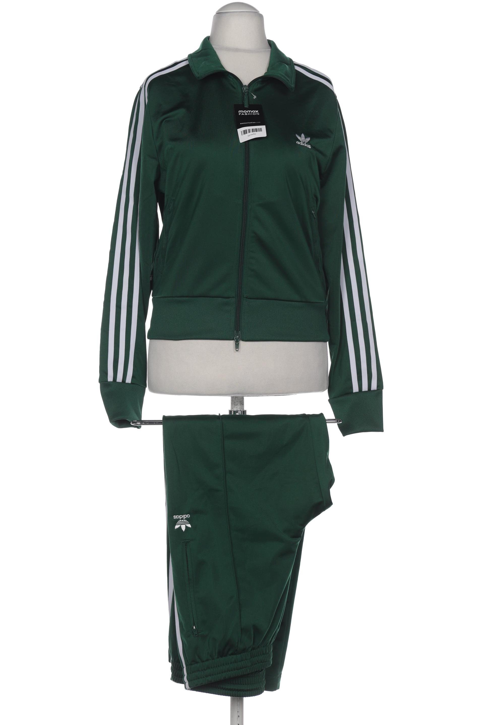 

adidas Originals Damen Anzug, grün, Gr. 42