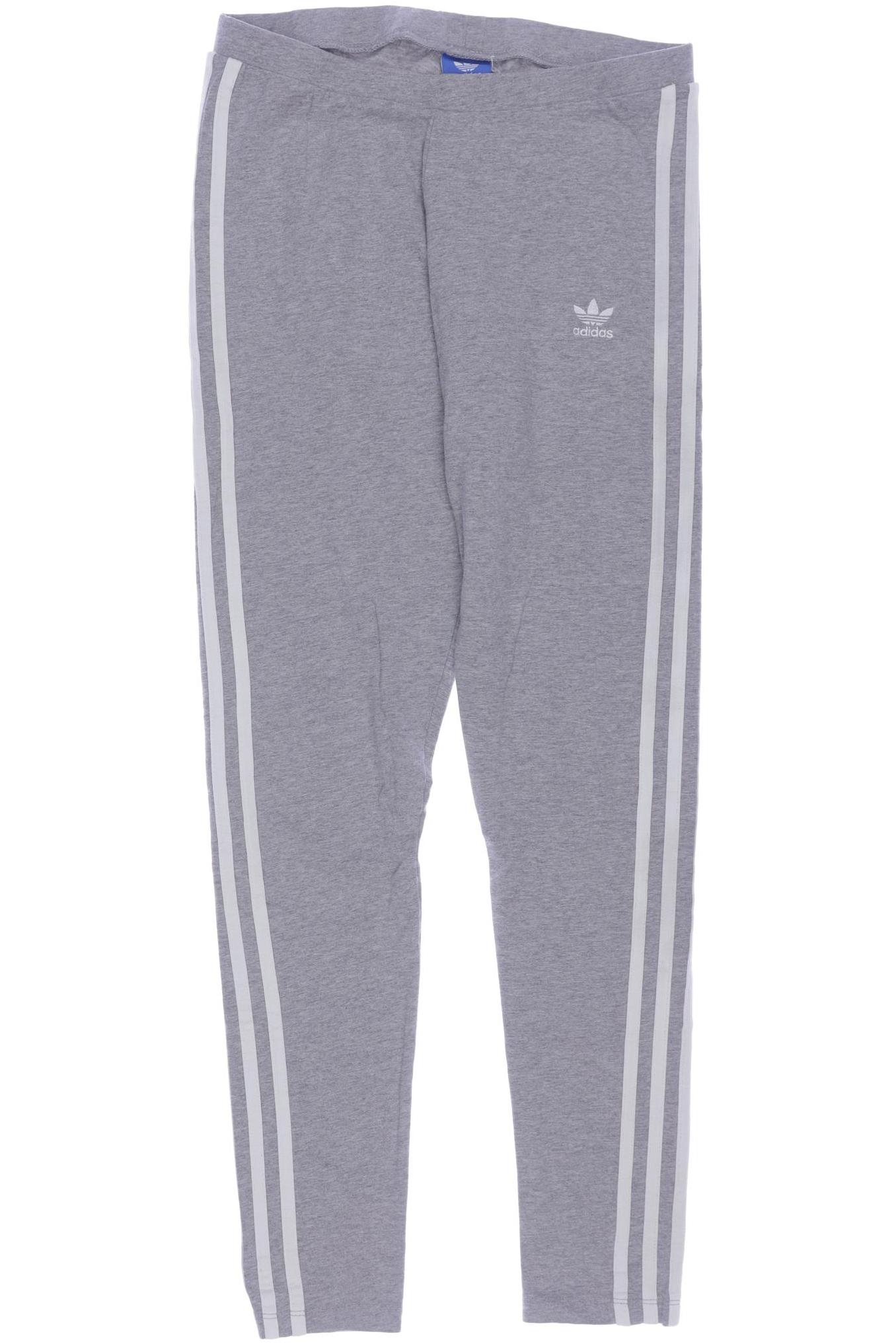 

adidas Originals Damen Stoffhose, grau, Gr. 24