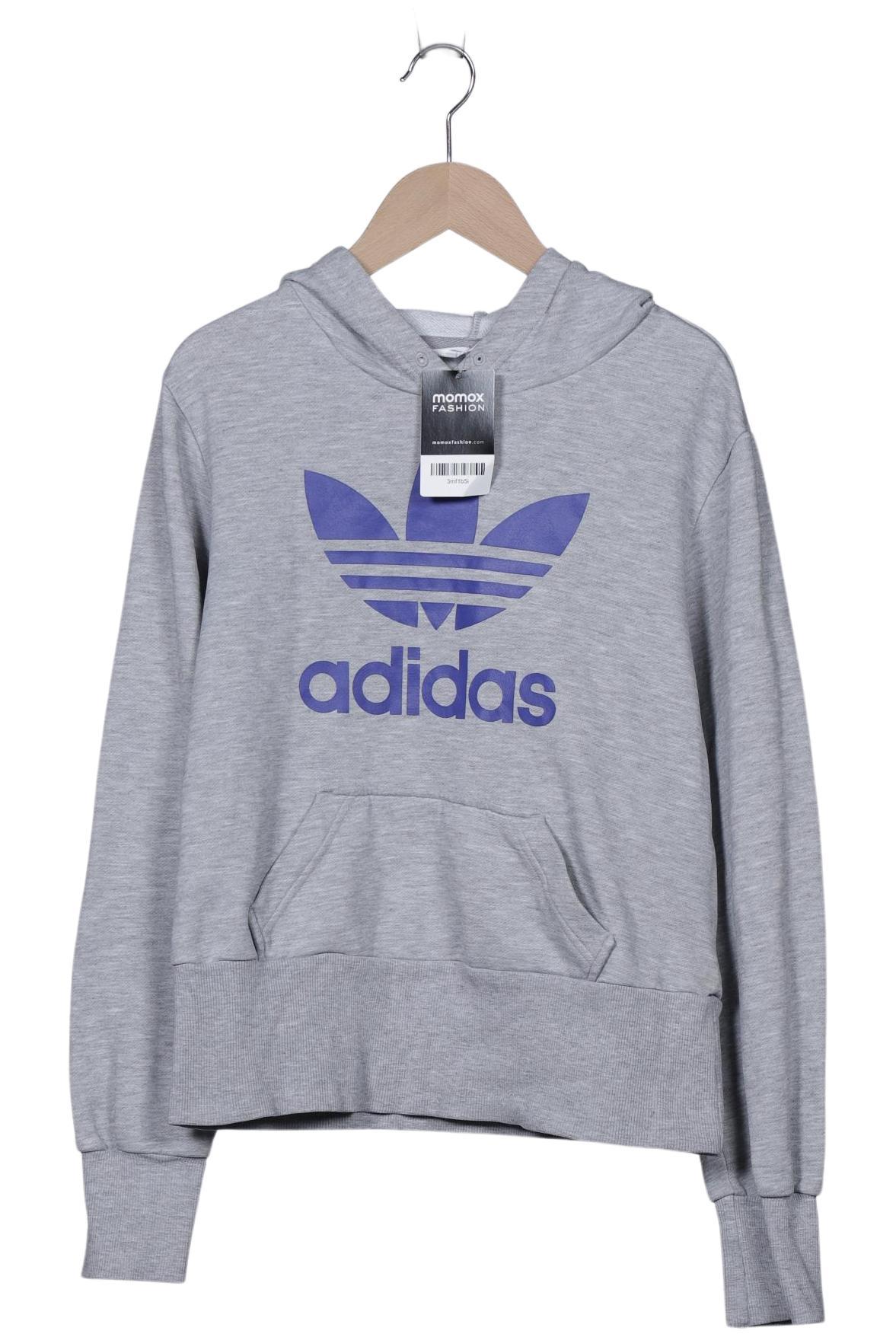 

adidas Originals Damen Sweatshirt, grau, Gr. 38