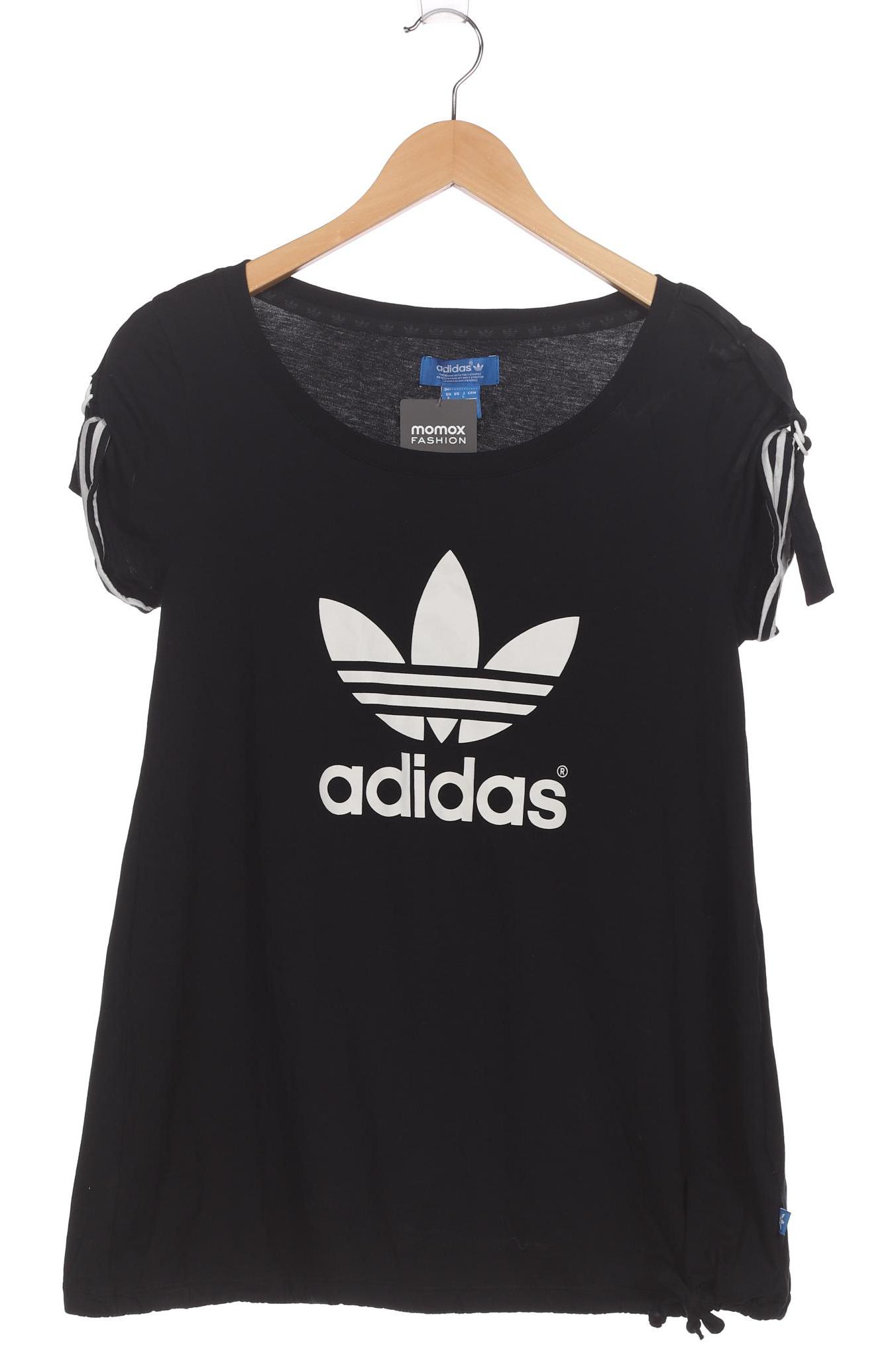 

adidas Originals Damen T-Shirt, schwarz, Gr. 34