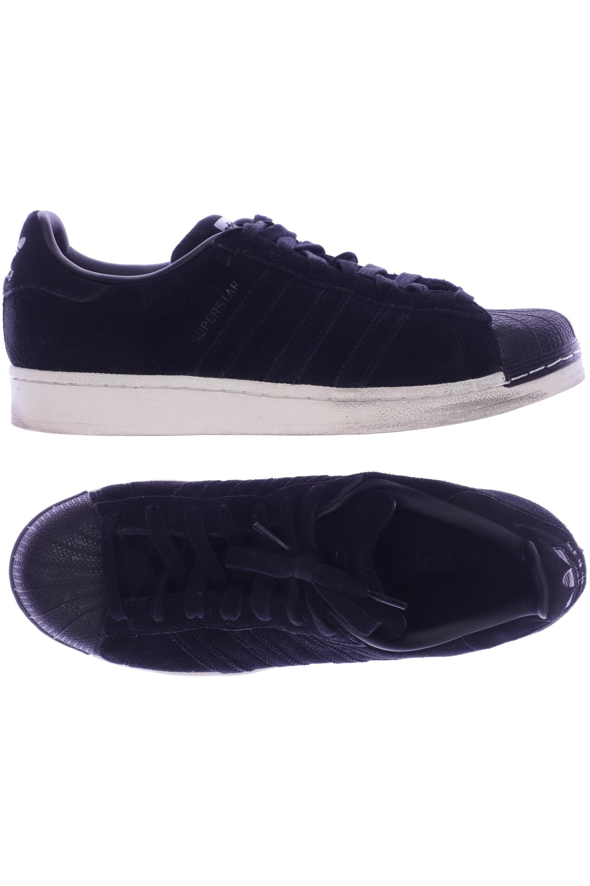 

adidas Originals Damen Sneakers, schwarz