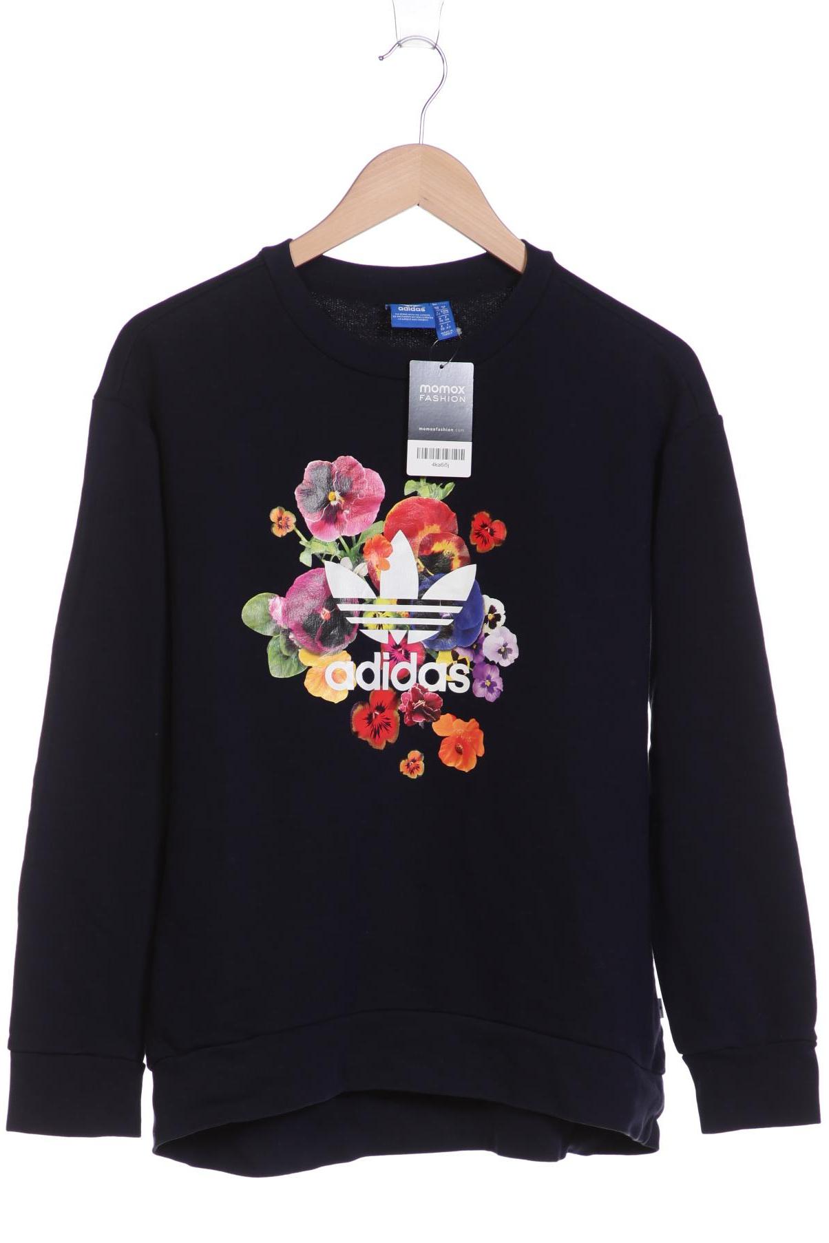 

adidas Originals Damen Sweatshirt, marineblau, Gr. 36