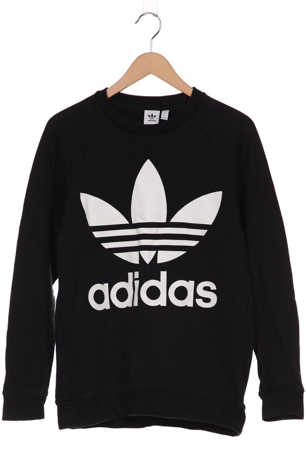 

adidas Originals Damen Sweatshirt, schwarz