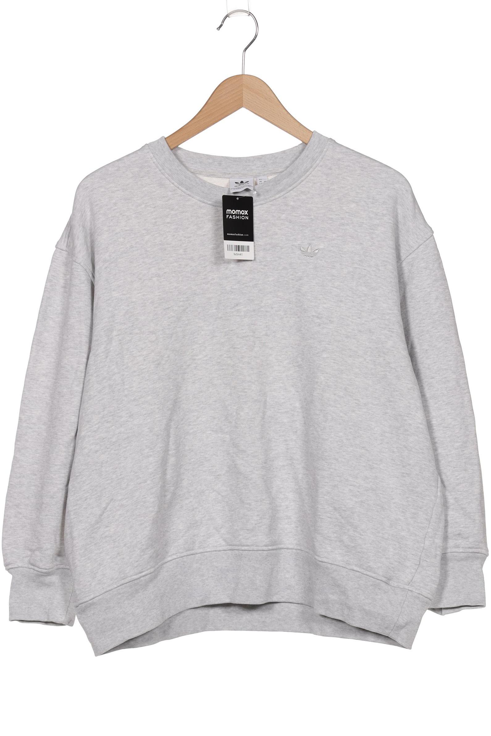 

adidas Originals Damen Sweatshirt, grau, Gr. 36