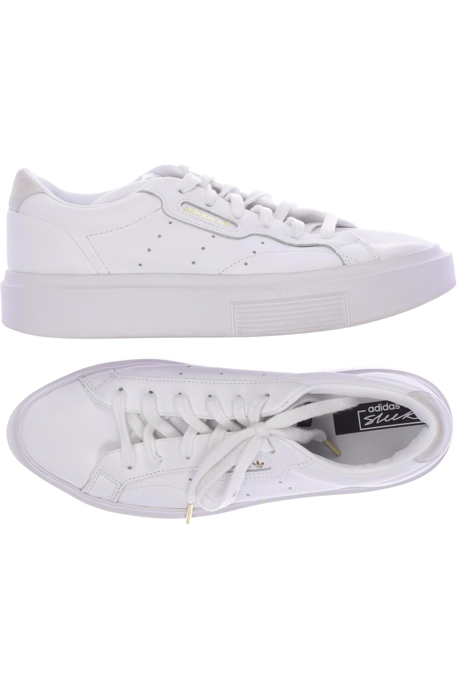 

adidas Originals Damen Sneakers, weiß, Gr. 7.5