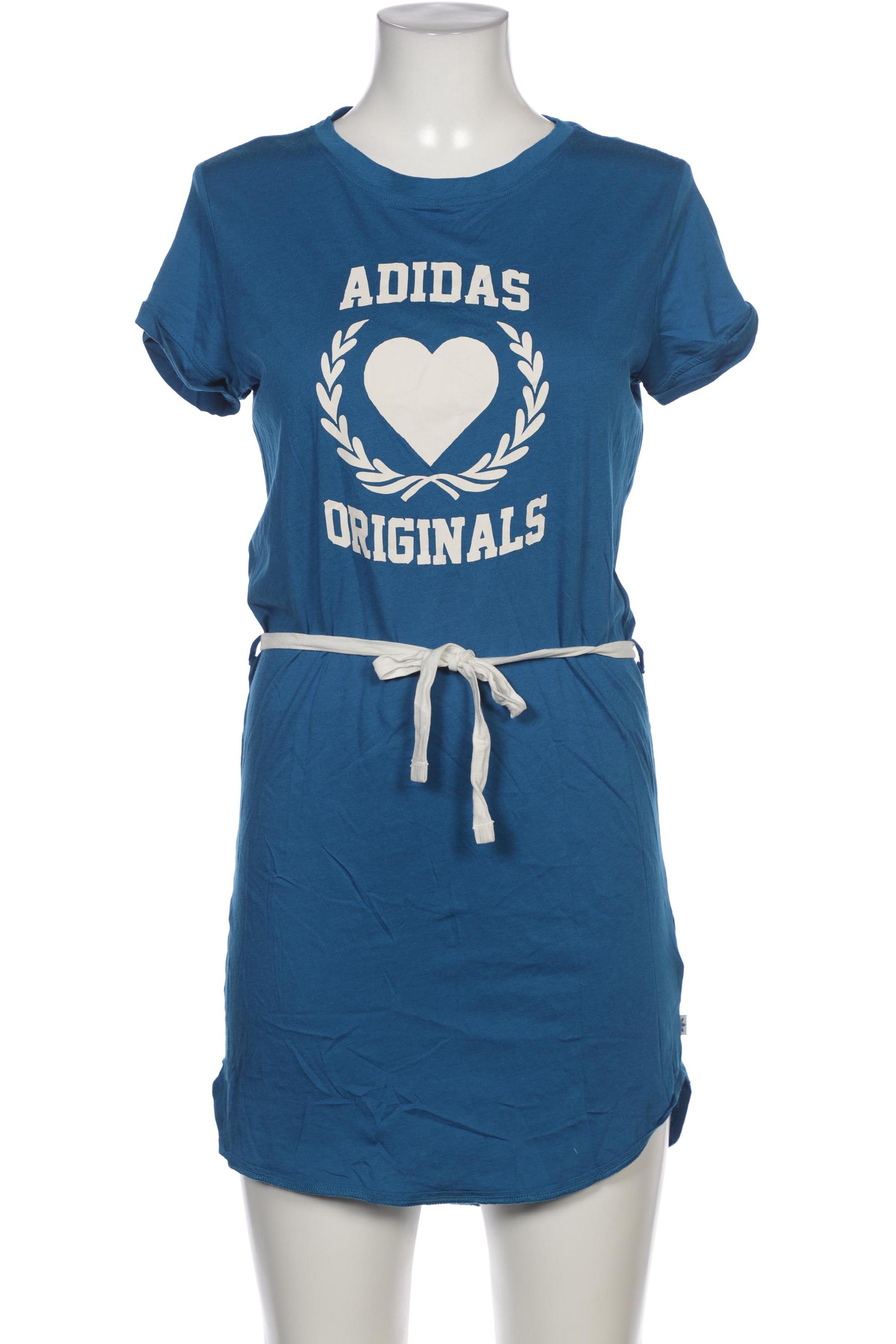 

adidas Originals Damen Kleid, blau