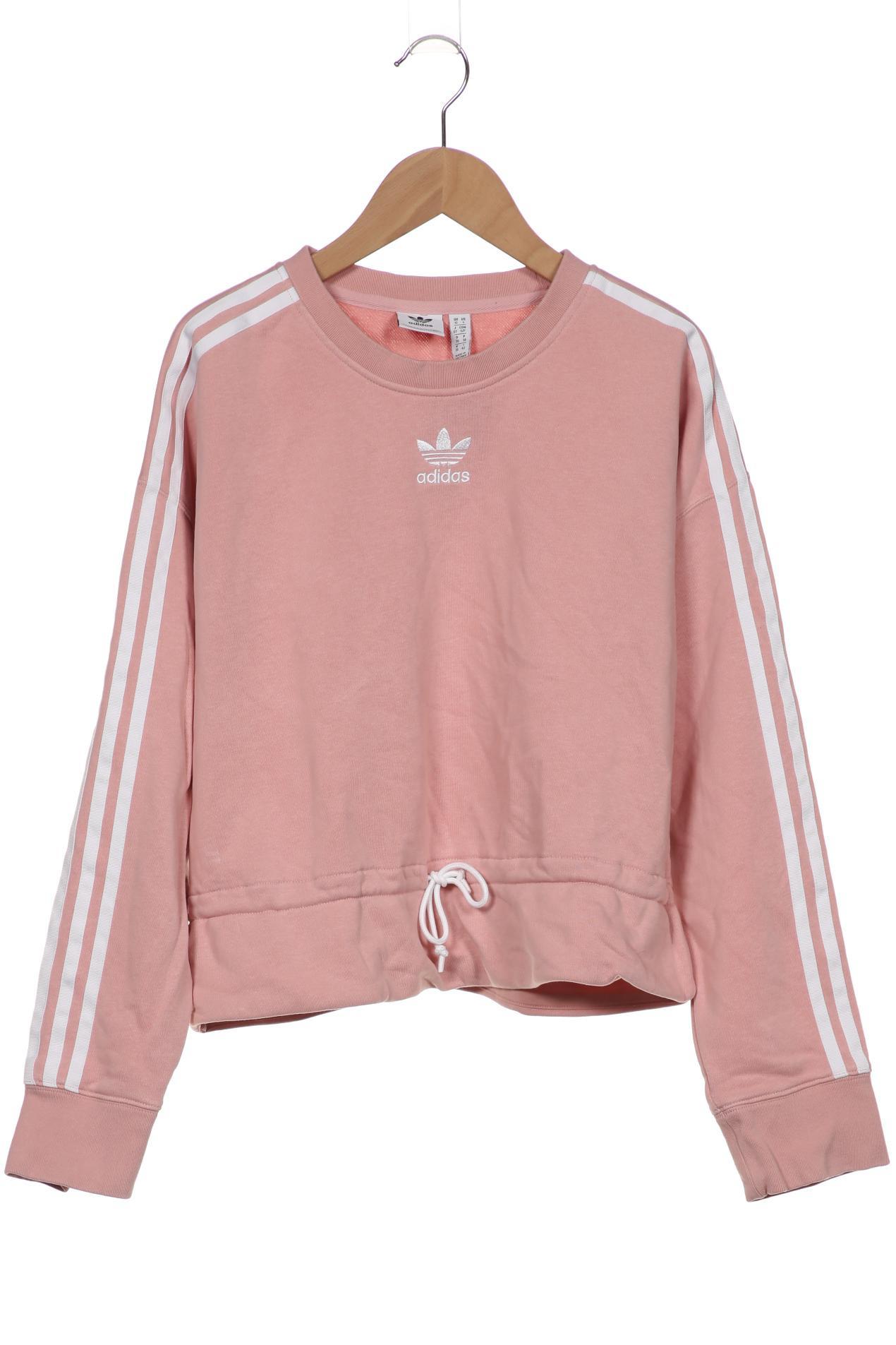 

adidas Originals Damen Sweatshirt, pink, Gr. 36