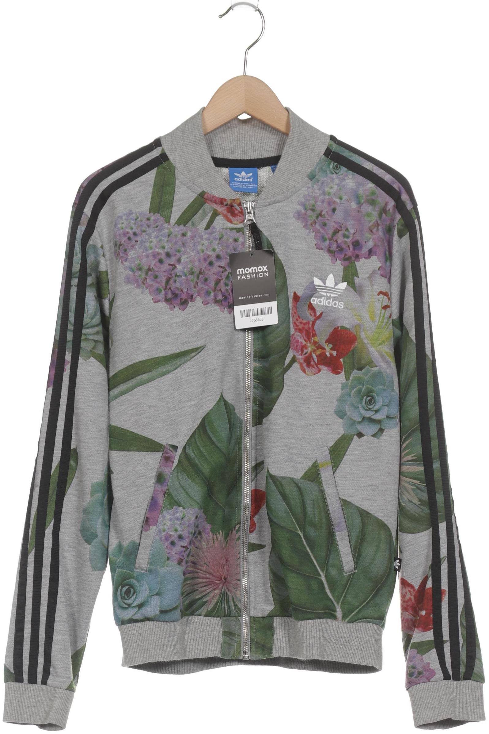 

adidas Originals Damen Sweatshirt, grau, Gr. 38