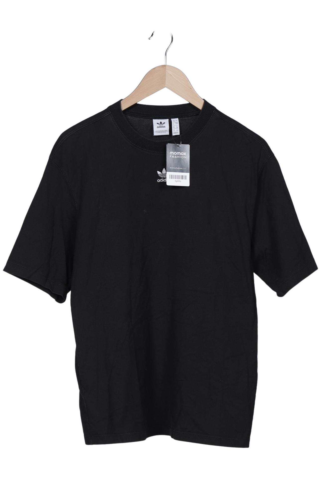 

adidas Originals Damen T-Shirt, schwarz, Gr. 34