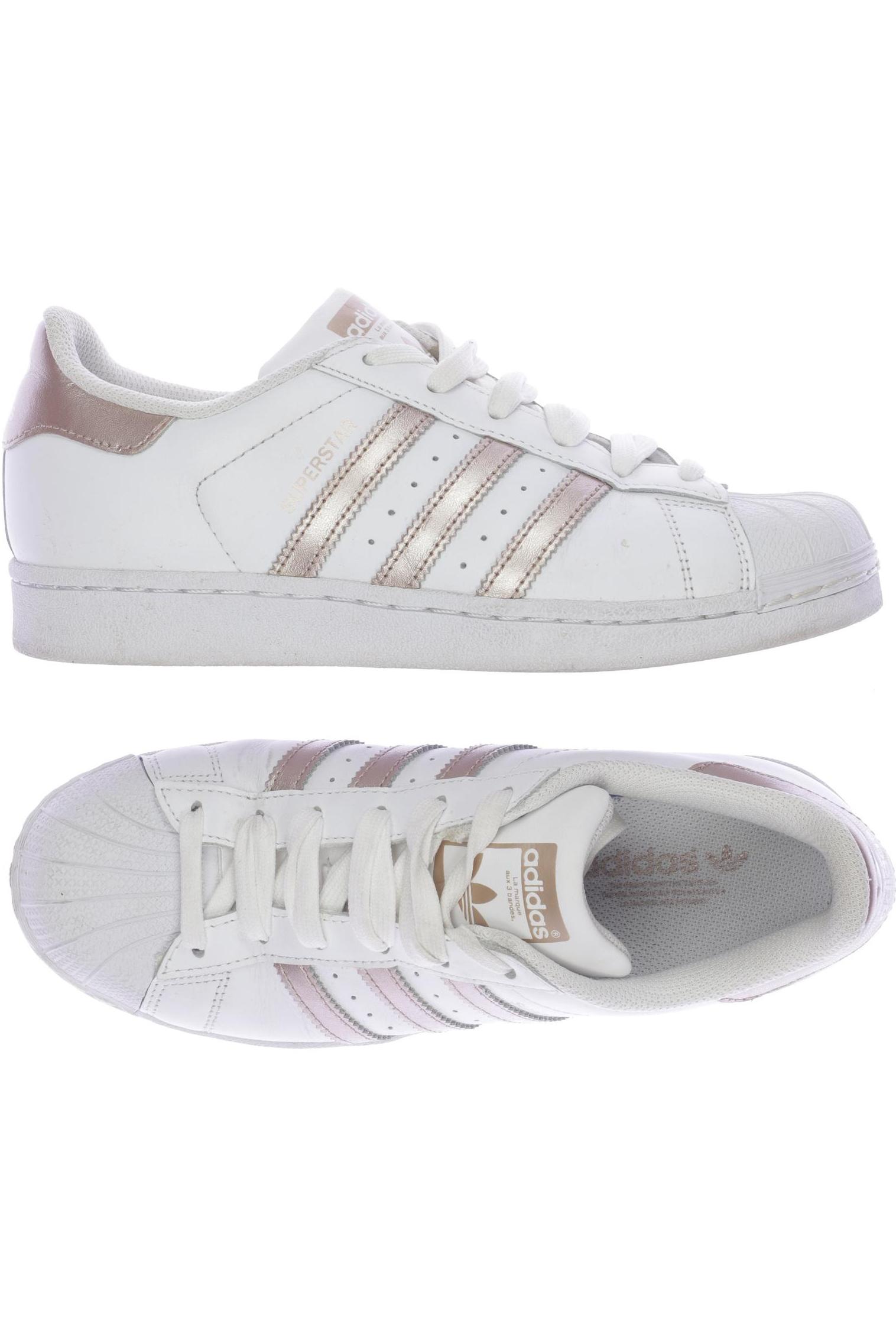 

adidas Originals Damen Sneakers, weiß