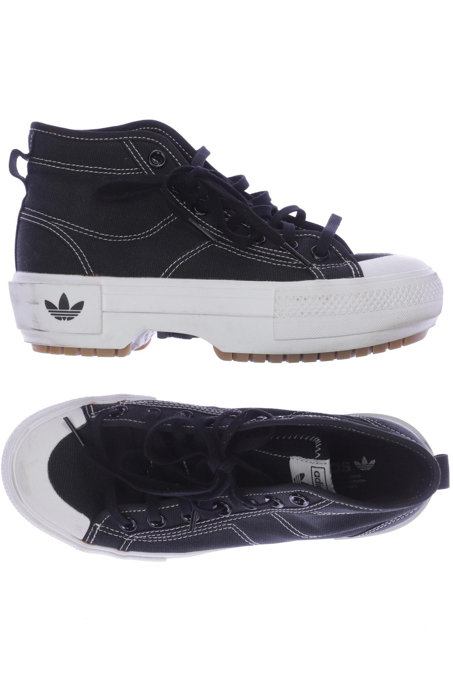 

adidas Originals Damen Stiefelette, schwarz
