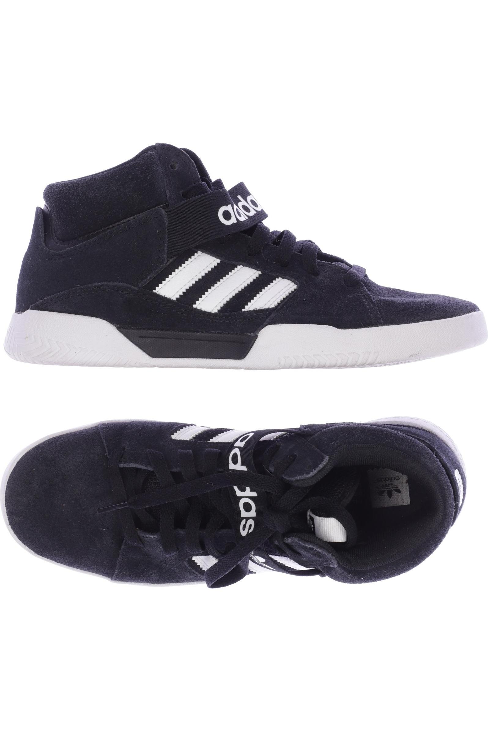 

adidas Originals Damen Sneakers, schwarz, Gr. 6.5