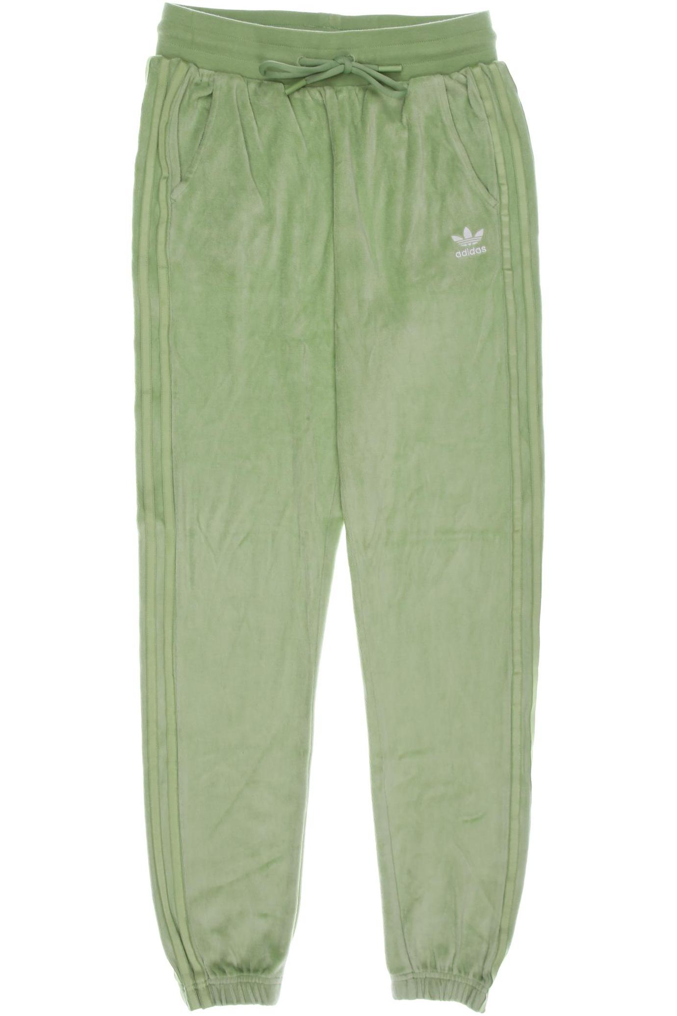 

adidas Originals Damen Stoffhose, hellgrün