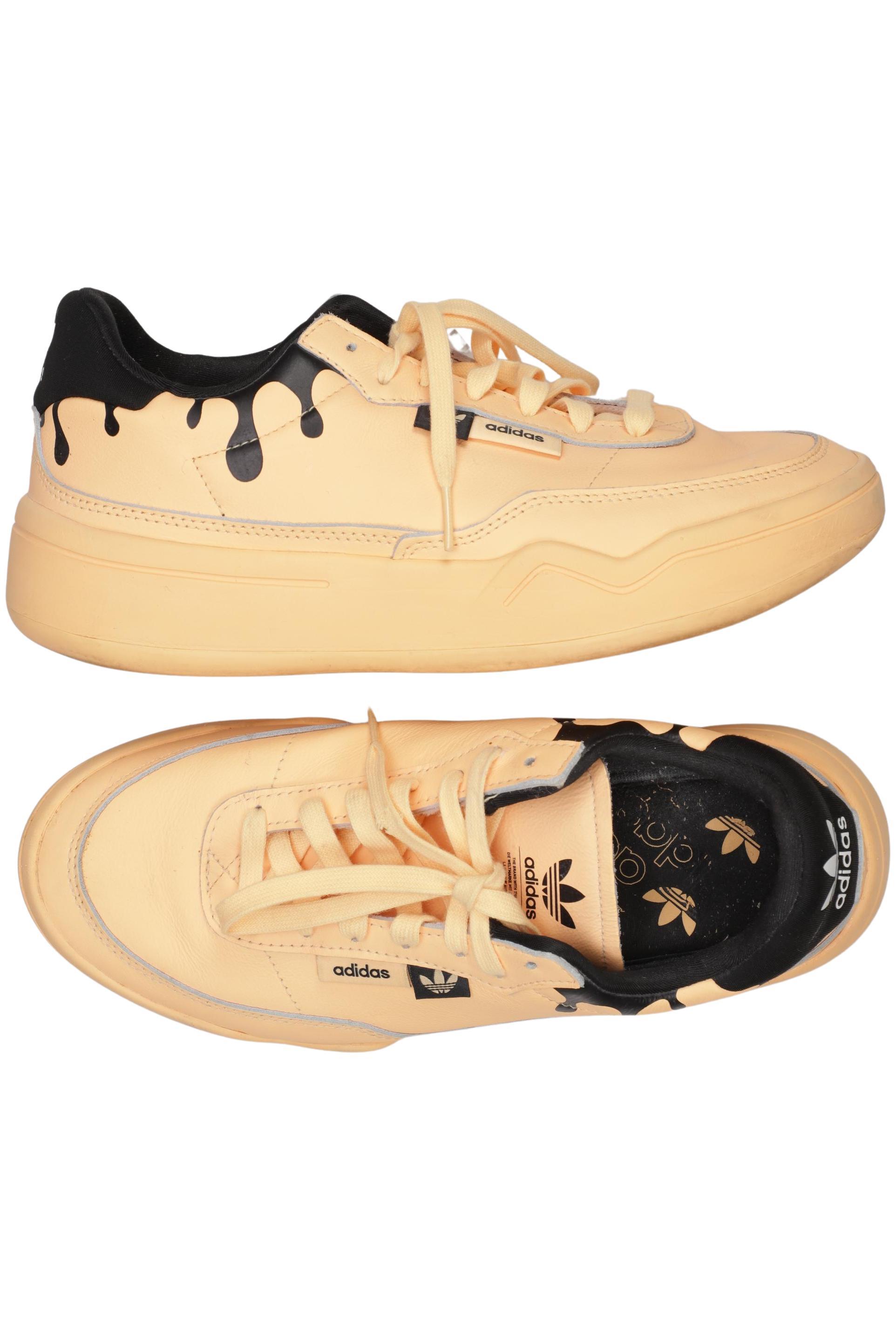 

adidas Originals Damen Sneakers, beige, Gr. 6