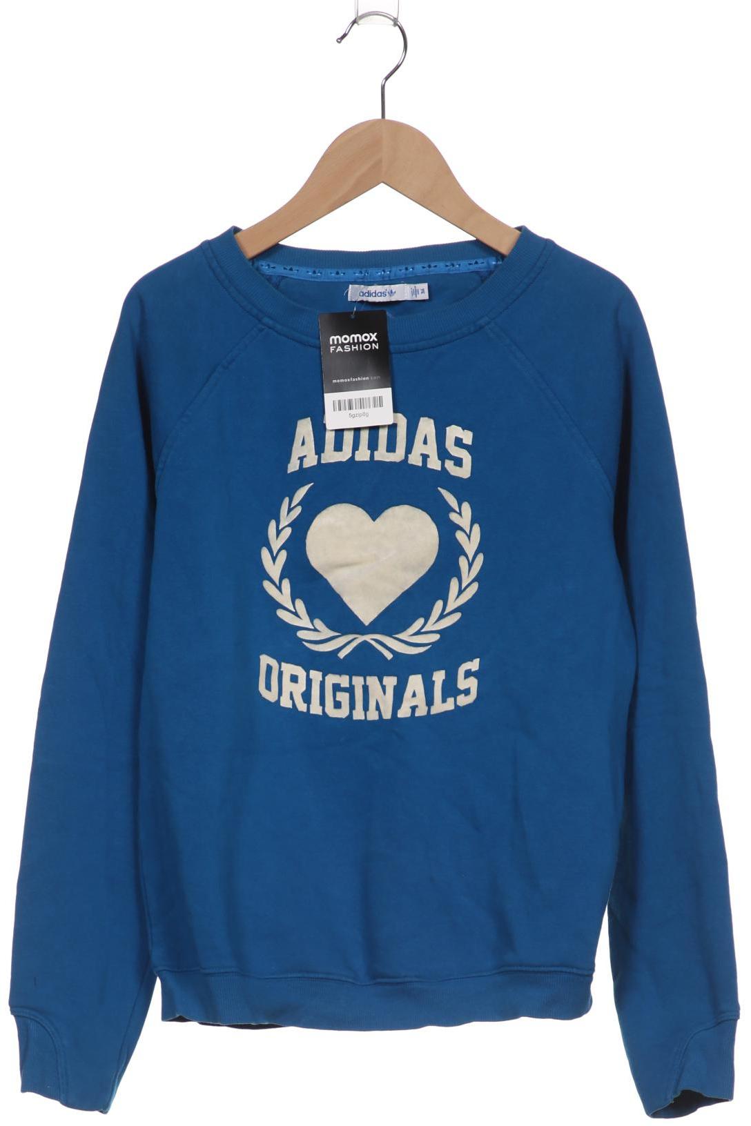

adidas Originals Damen Sweatshirt, blau