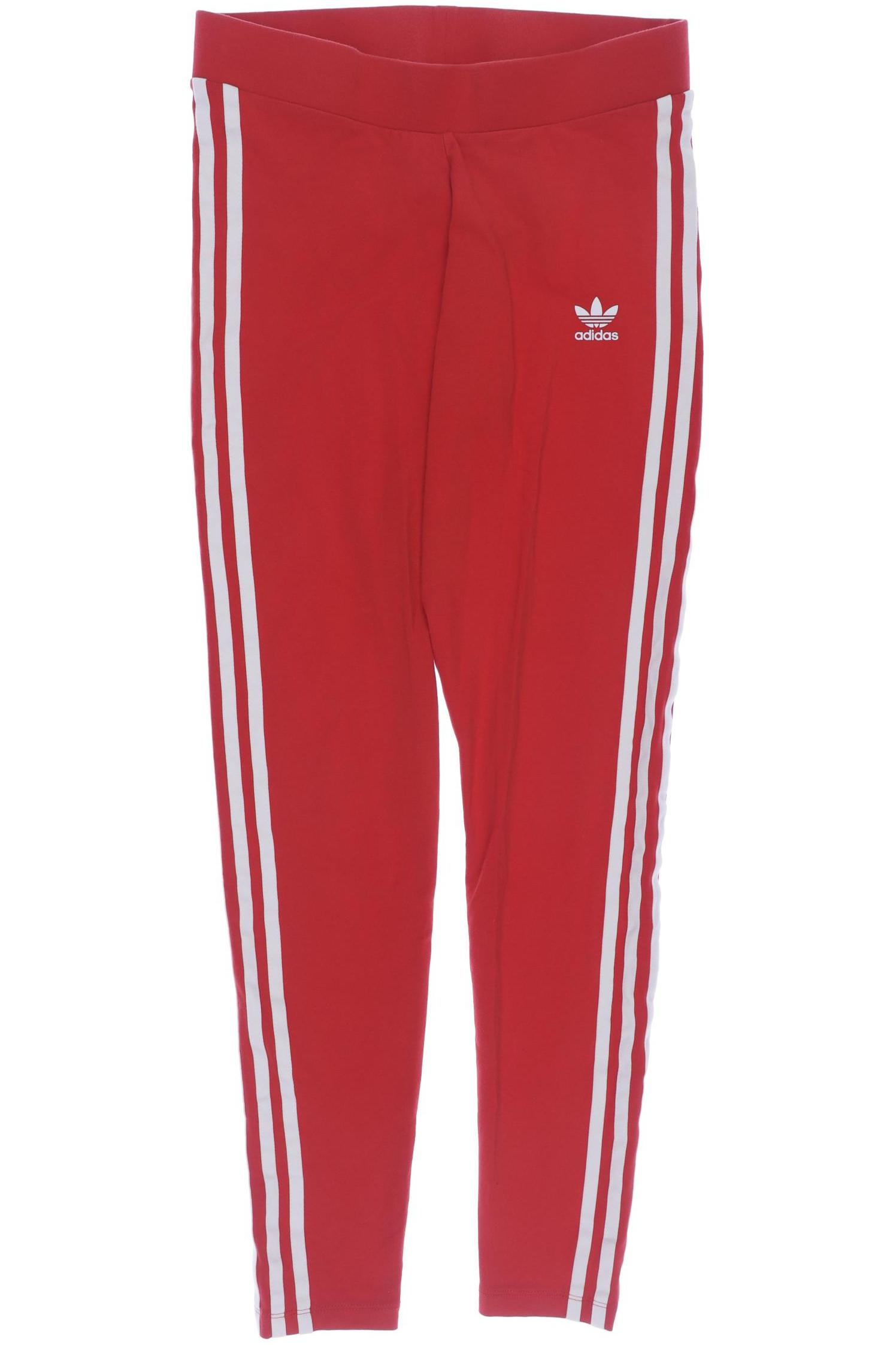 

adidas Originals Damen Stoffhose, rot, Gr. 38